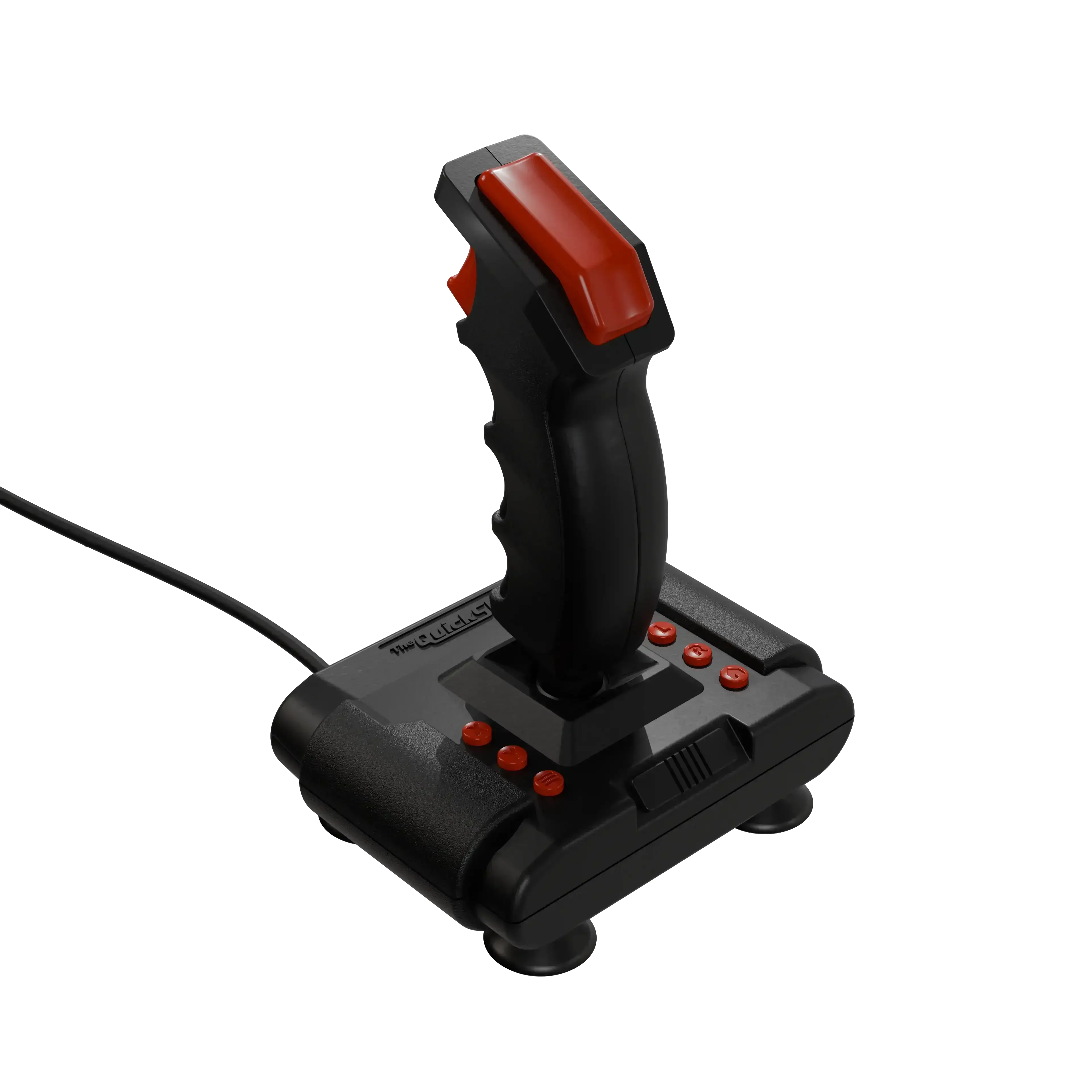 Retro Games - Joystick The QuickShot II - Retro Joystick Kontroler - Image 6