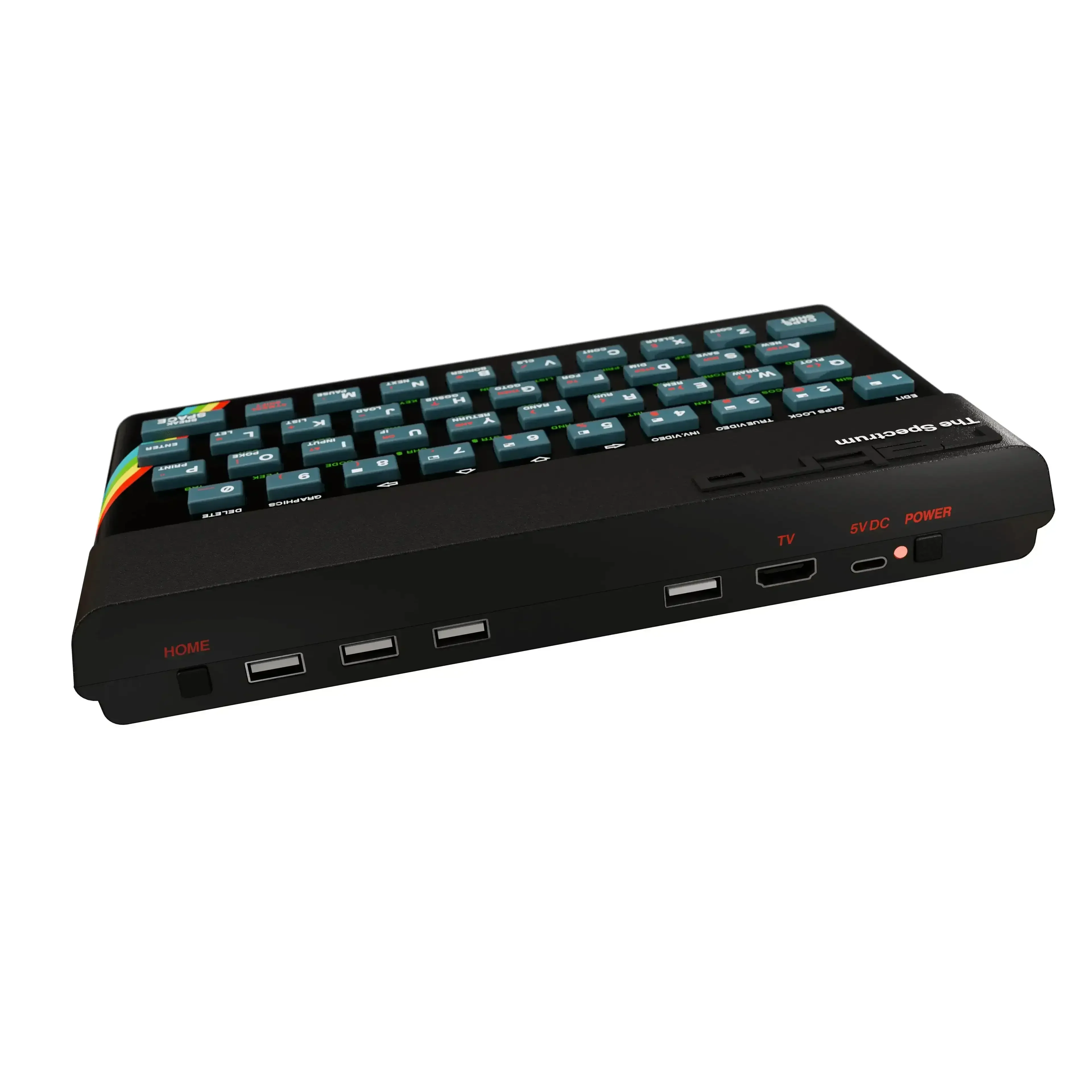Retro Games - The Spectrum Console - Retro Konsola do Gier - Image 3