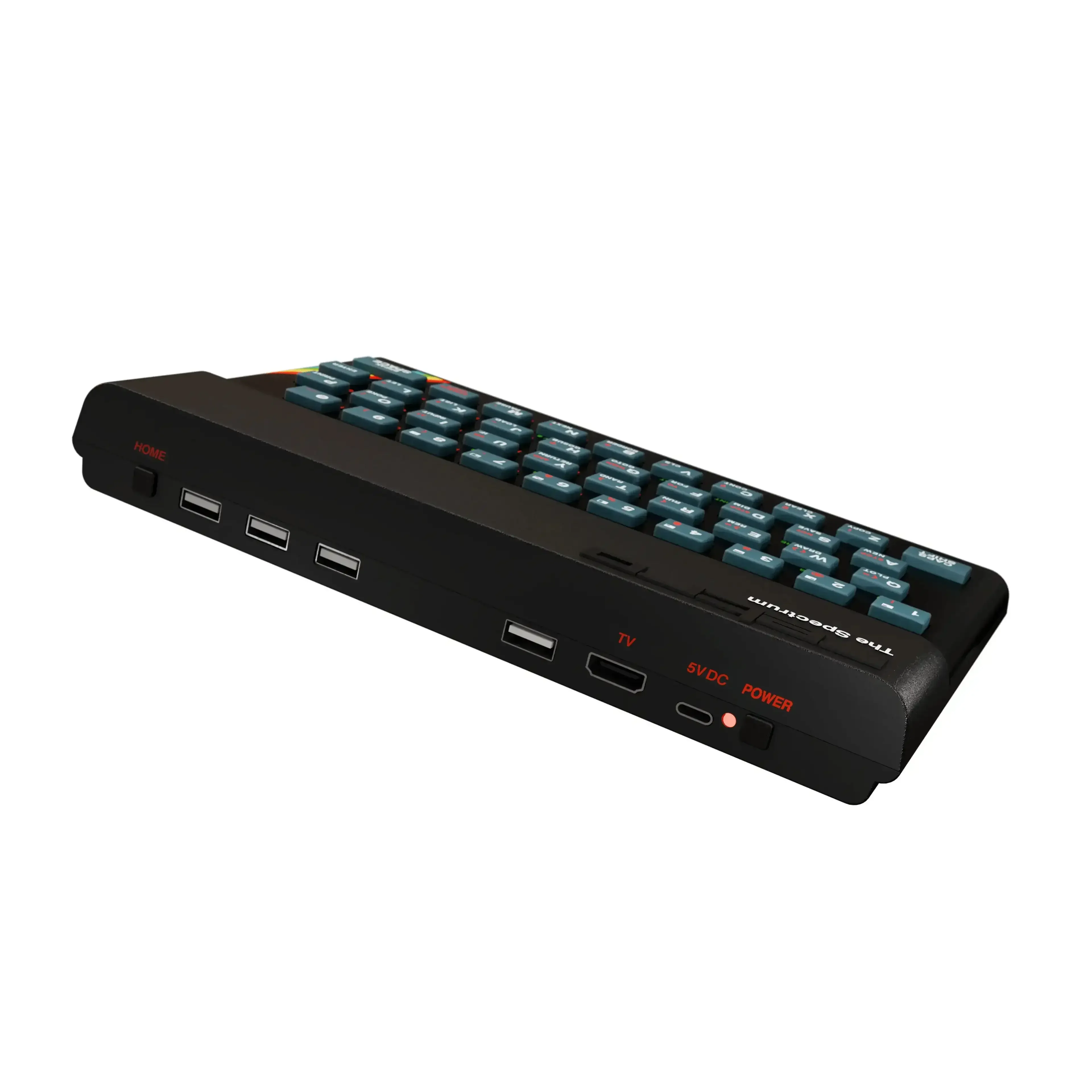 Retro Games - The Spectrum Console - Retro Konsola do Gier - Image 5