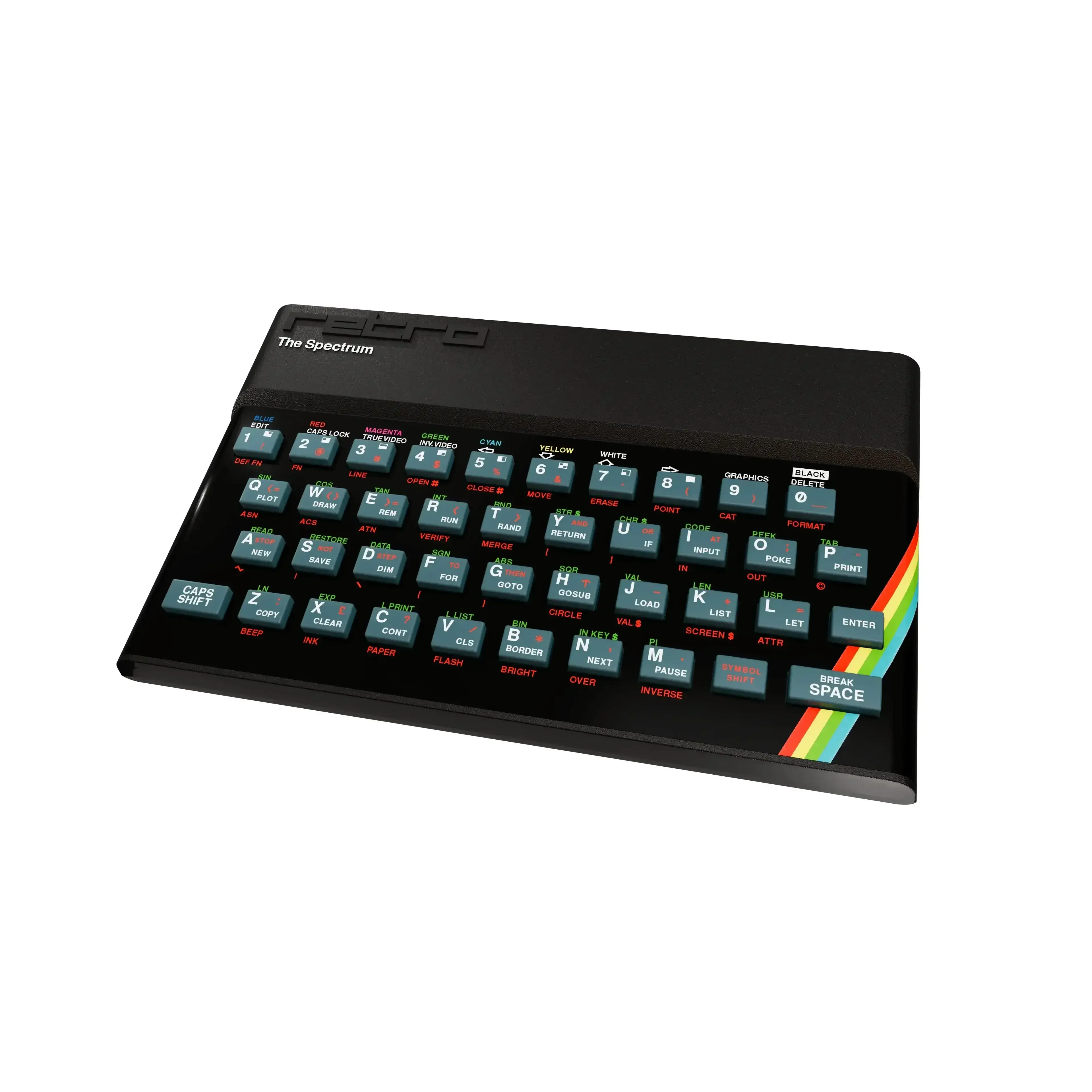 Retro Games - The Spectrum Console - Retro Konsola do Gier - Image 6