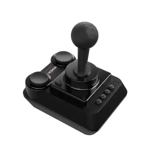 Retro Games - THEC64 Mini Black Edition Console - Retro Konsola z Joystickiem - Image 7