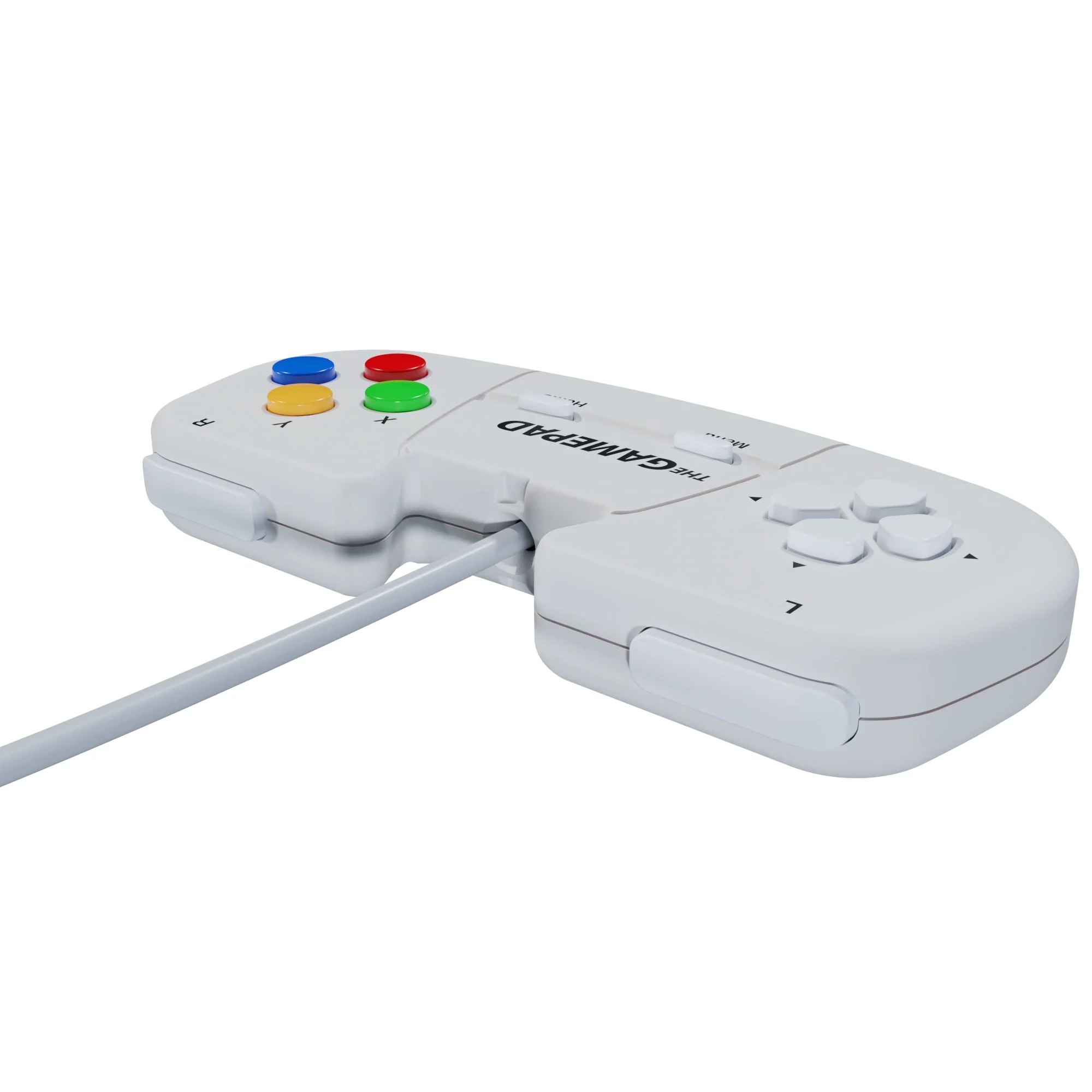 Retro Games - THEGAMEPAD - Retro Kontroler do Gier - Image 10