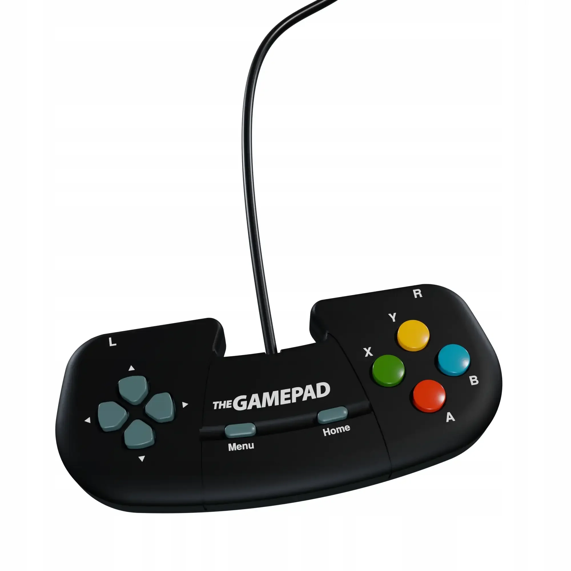 Retro Games - THEGAMEPAD - Retro Kontroler do Gier - Image 2
