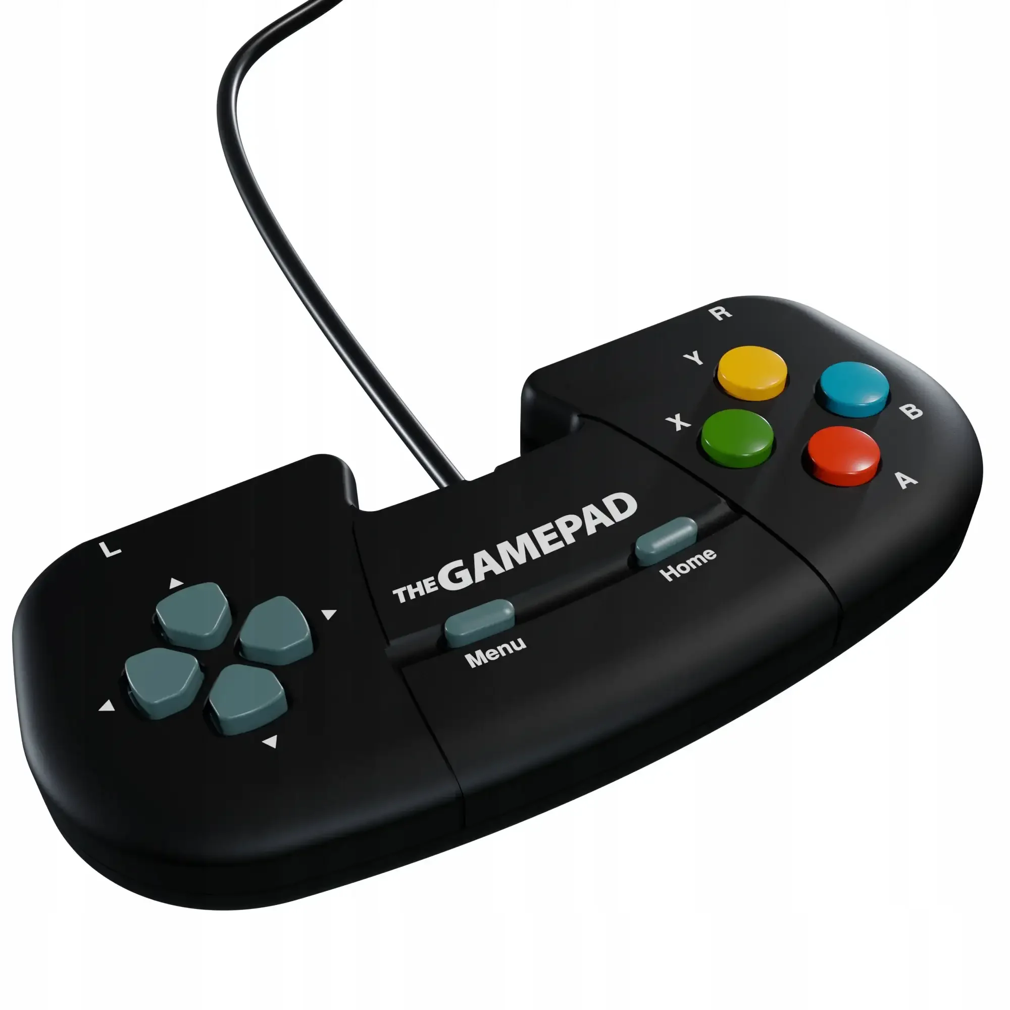 Retro Games - THEGAMEPAD - Retro Kontroler do Gier - Image 3