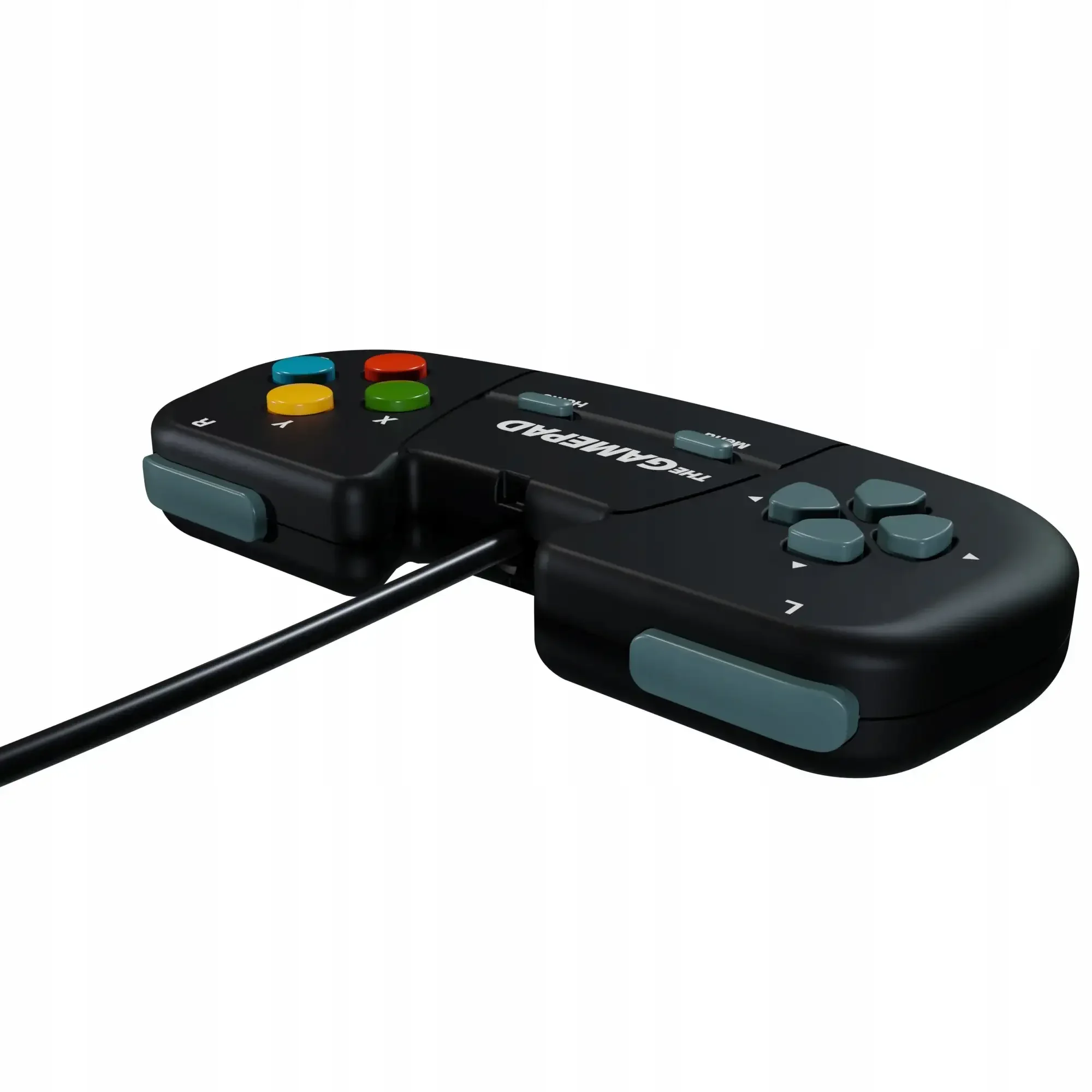 Retro Games - THEGAMEPAD - Retro Kontroler do Gier - Image 4