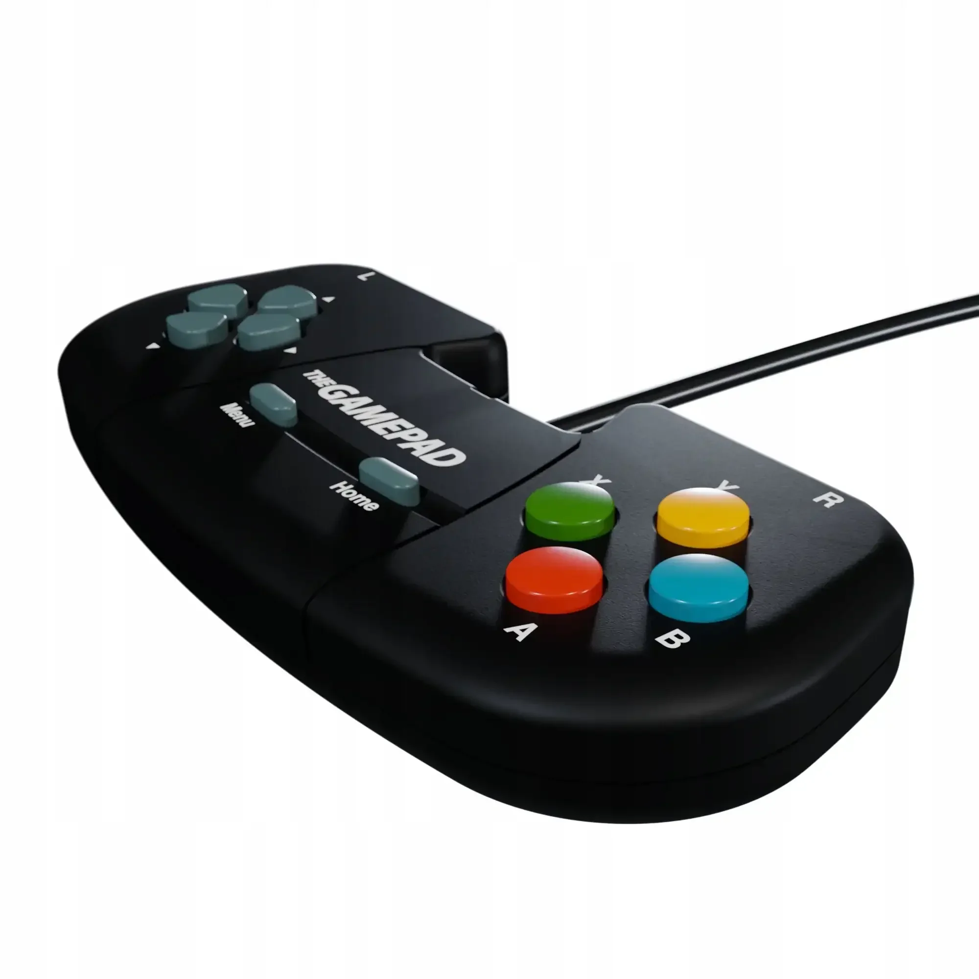 Retro Games - THEGAMEPAD - Retro Kontroler do Gier - Image 5