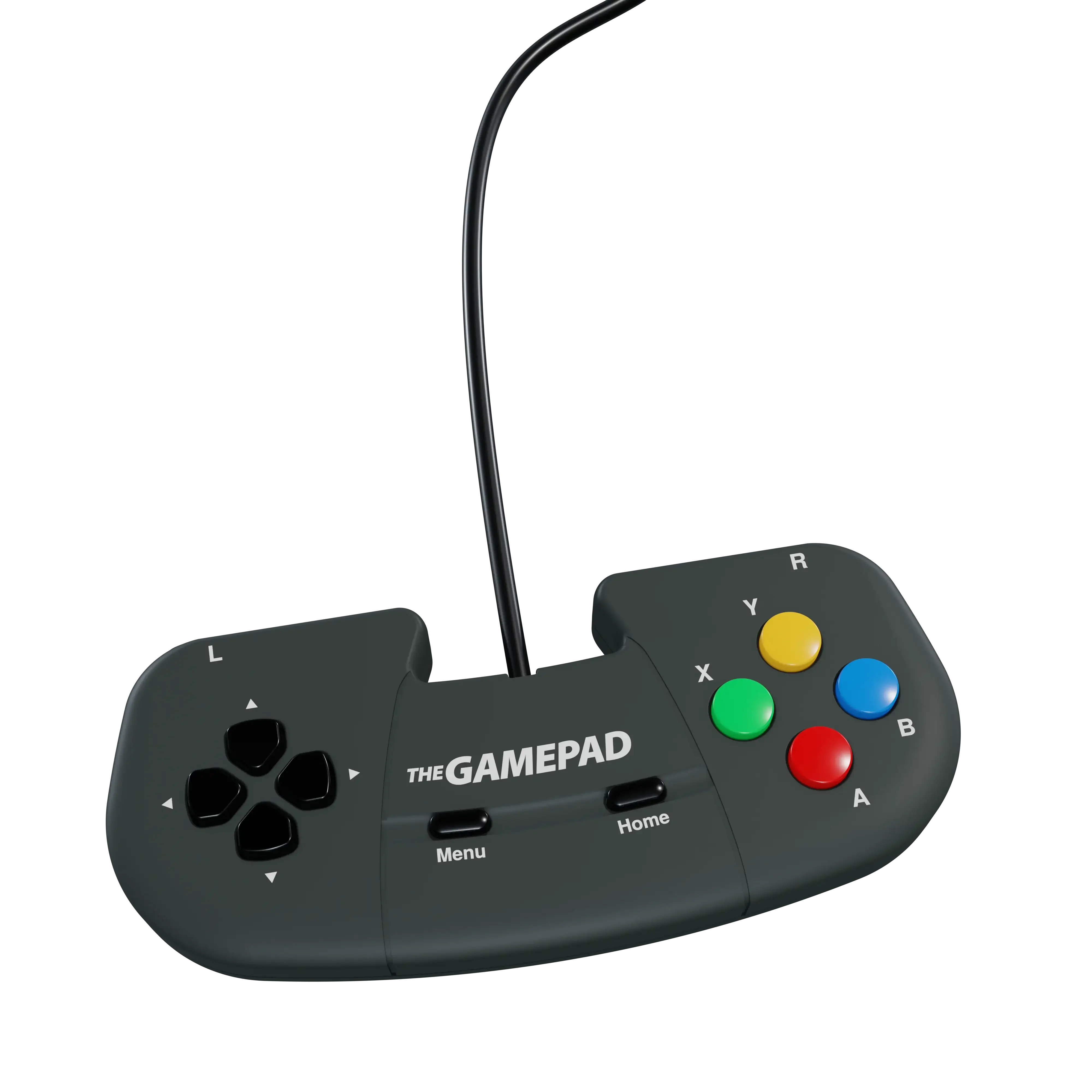 Retro Games - THEGAMEPAD - Retro Kontroler do Gier - Image 7