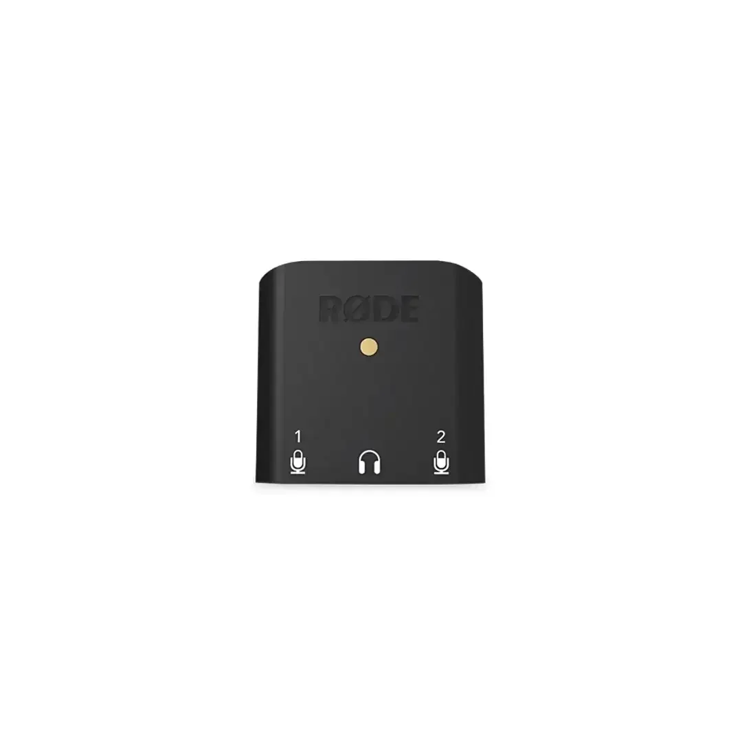RODE - AI-Micro Compact Audio Interface - Mobilny Interfejs Audio - Image 2