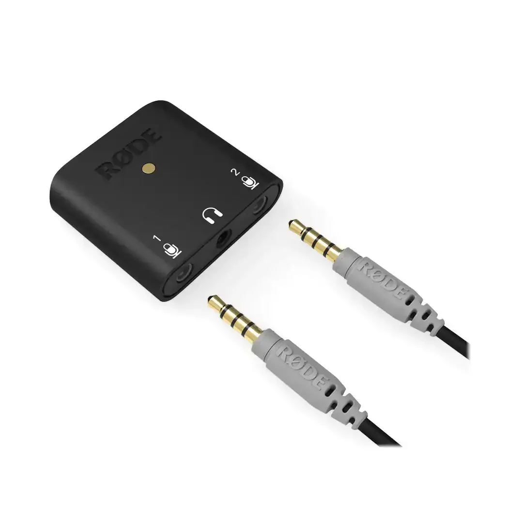 RODE - AI-Micro Compact Audio Interface - Mobilny Interfejs Audio - Image 3