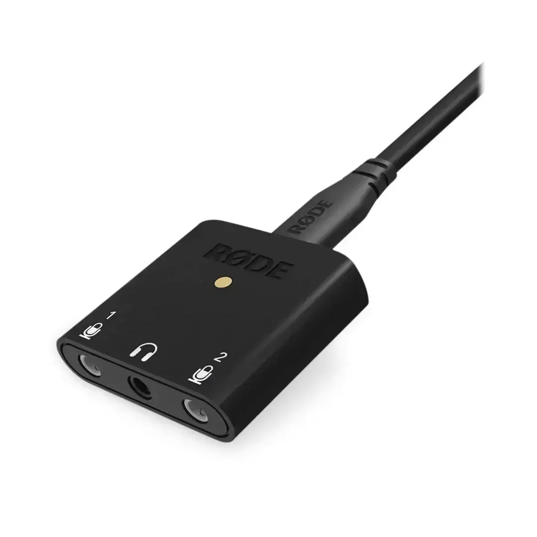 RODE - AI-Micro Compact Audio Interface - Mobilny Interfejs Audio - Image 4