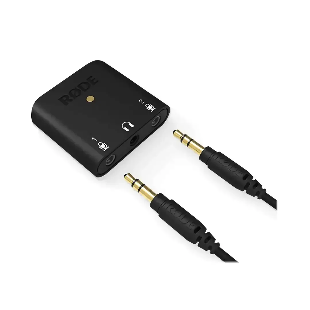RODE - AI-Micro Compact Audio Interface - Mobilny Interfejs Audio - Image 5