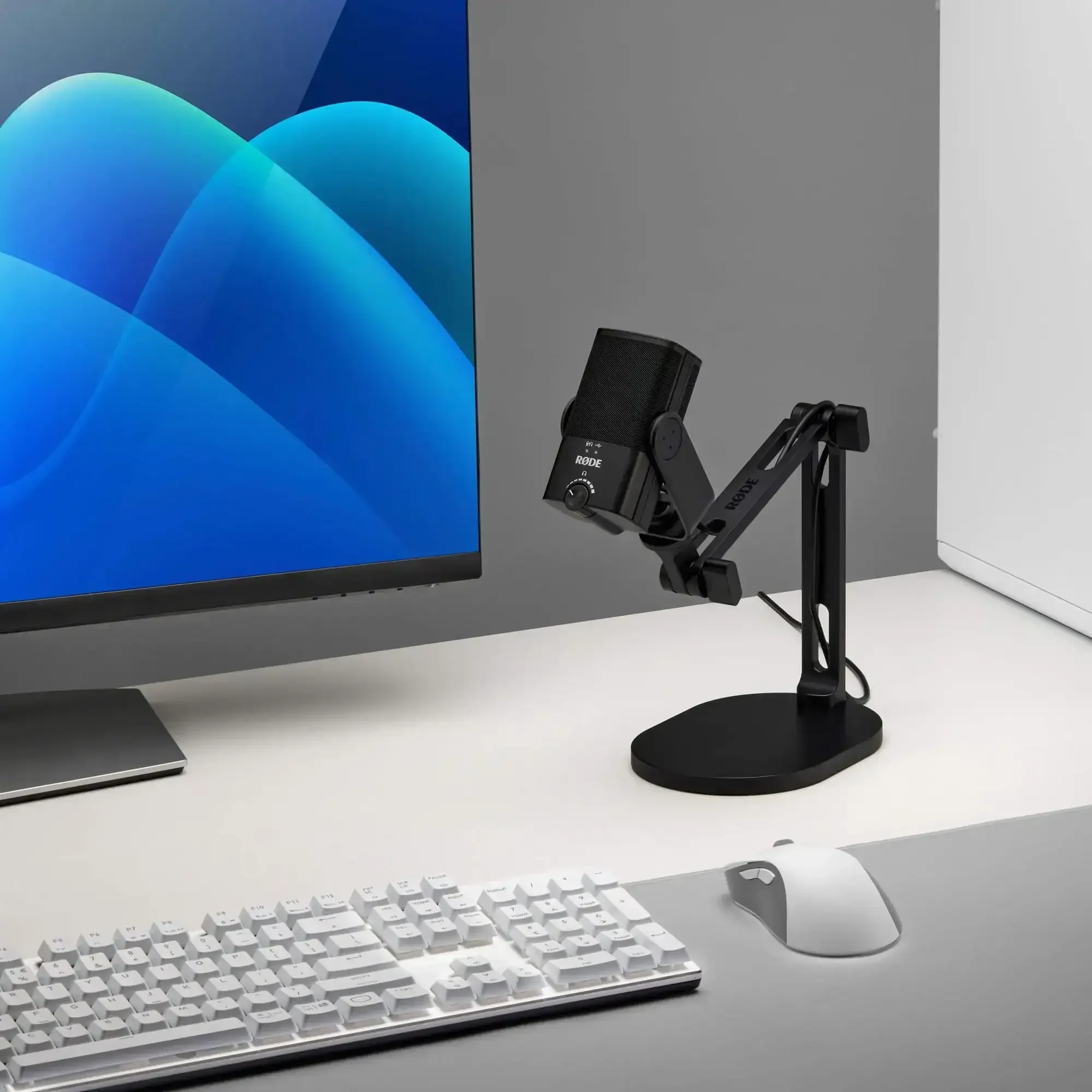 RODE - DS2 Desktop Studio Arm - Biurkowe Ramię Mikrofonowe - Image 4