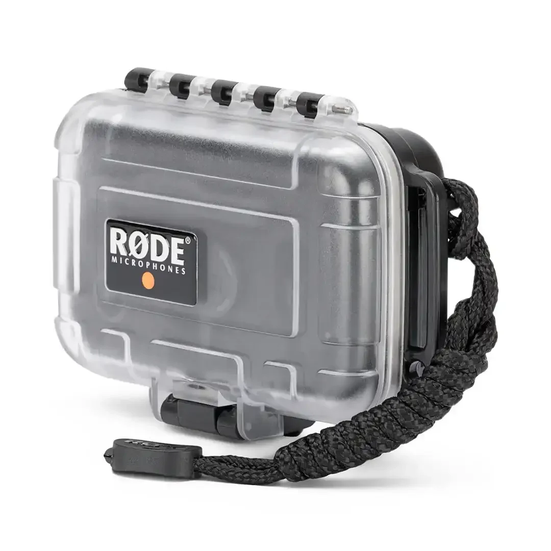 Rode - Lavalier Broadcast Lavalier Microphone - Mikrofon Lavalier - Image 4