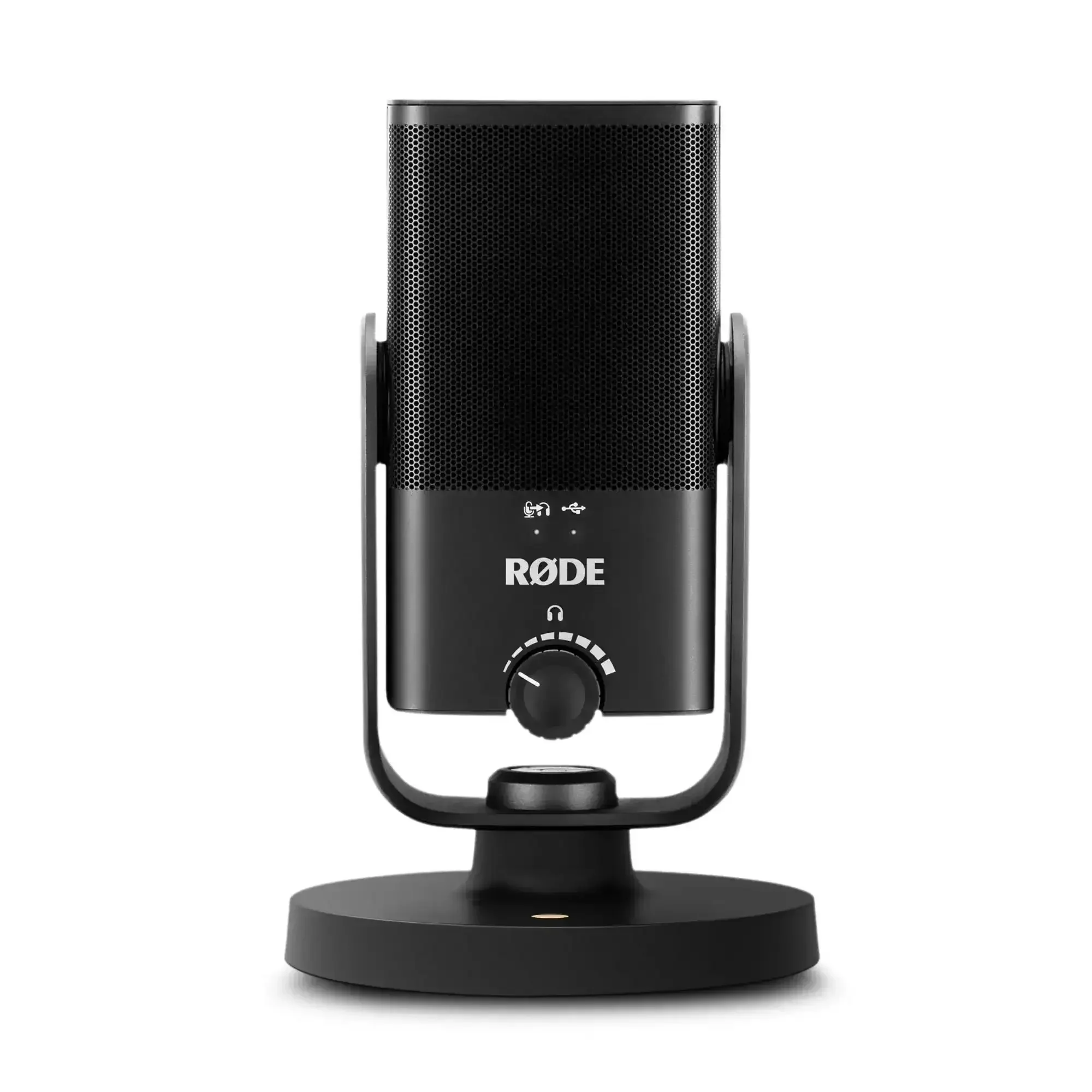 Rode - NT-USB Mini Studio-Quality USB Microphone - Mikrofon Pojemnościowy USB - Image 2