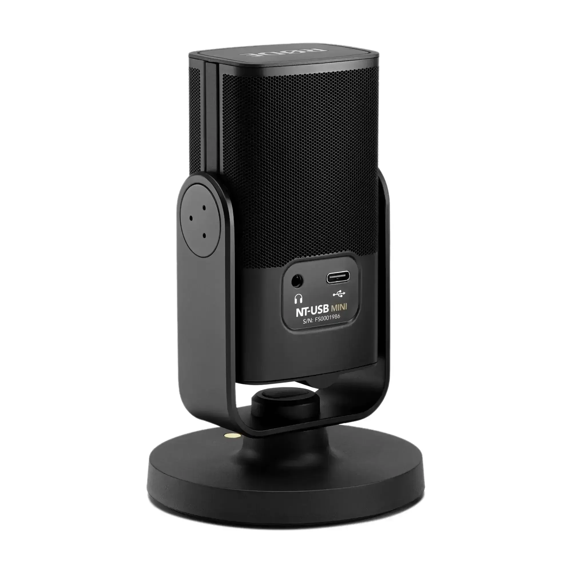 Rode - NT-USB Mini Studio-Quality USB Microphone - Mikrofon Pojemnościowy USB - Image 3