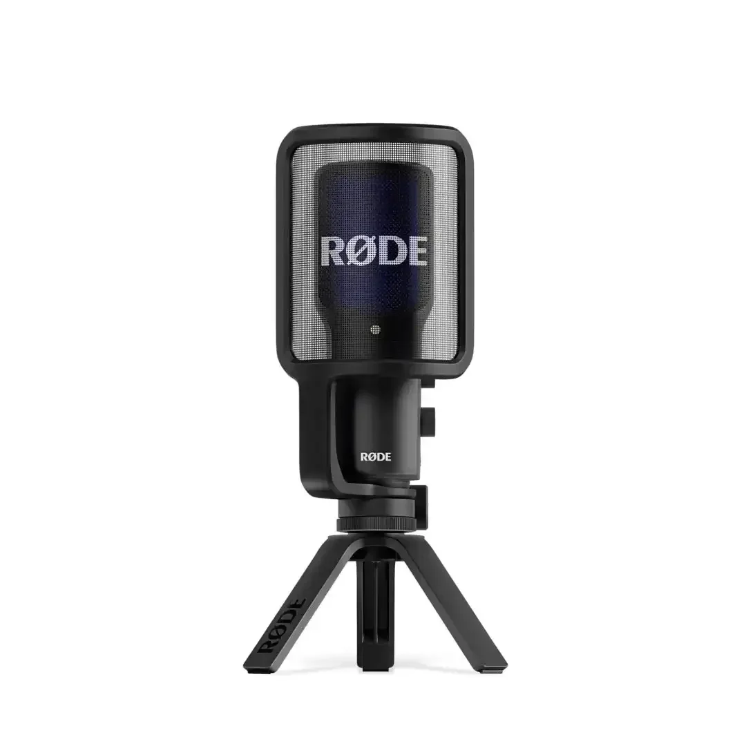 Rode - NT-USB+ Professional USB Microphone - Mikrofon Pojemnościowy USB - Image 2