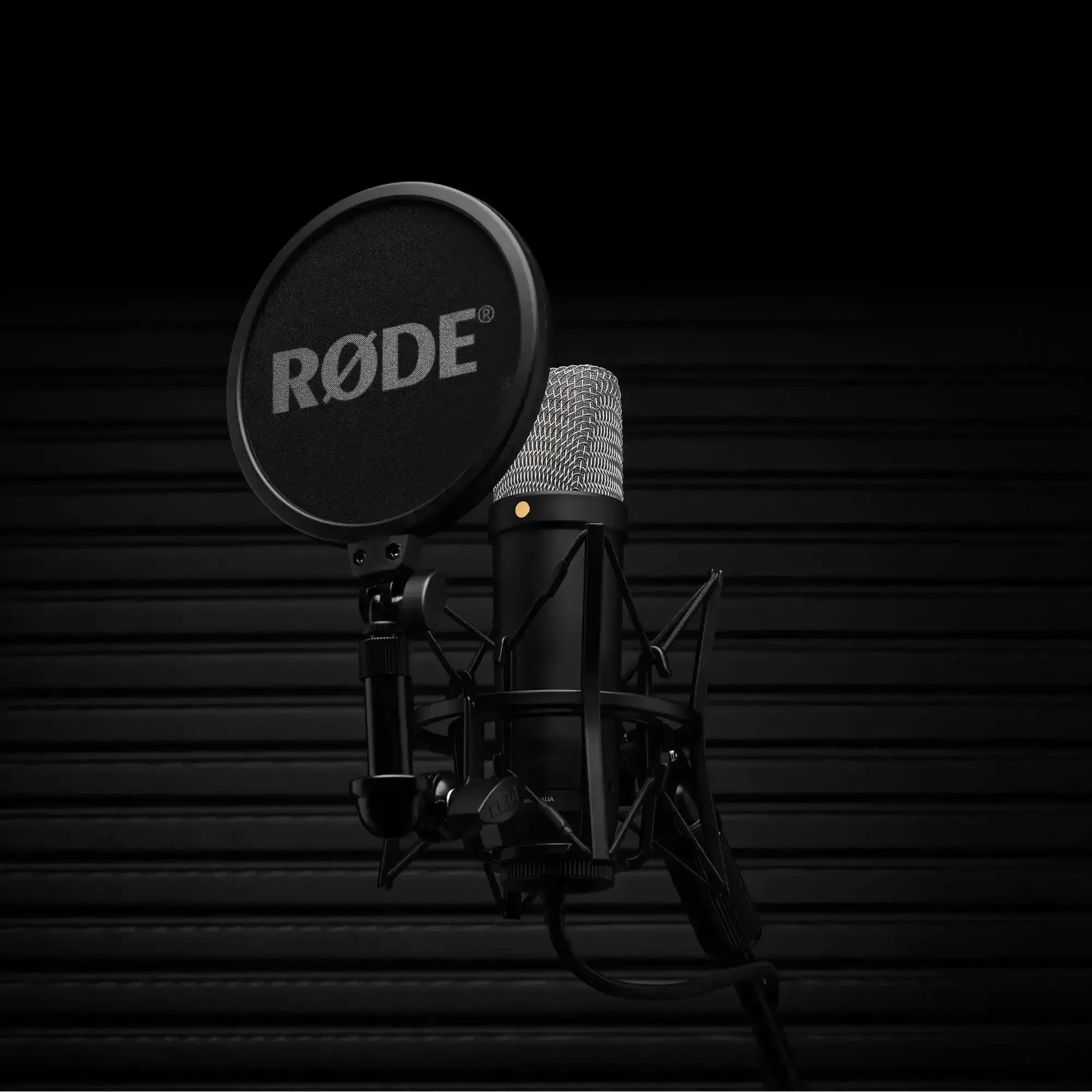 Rode - NT1 5th Generation Studio Condenser Microphone - Mikrofon Pojemnościowy - Image 4