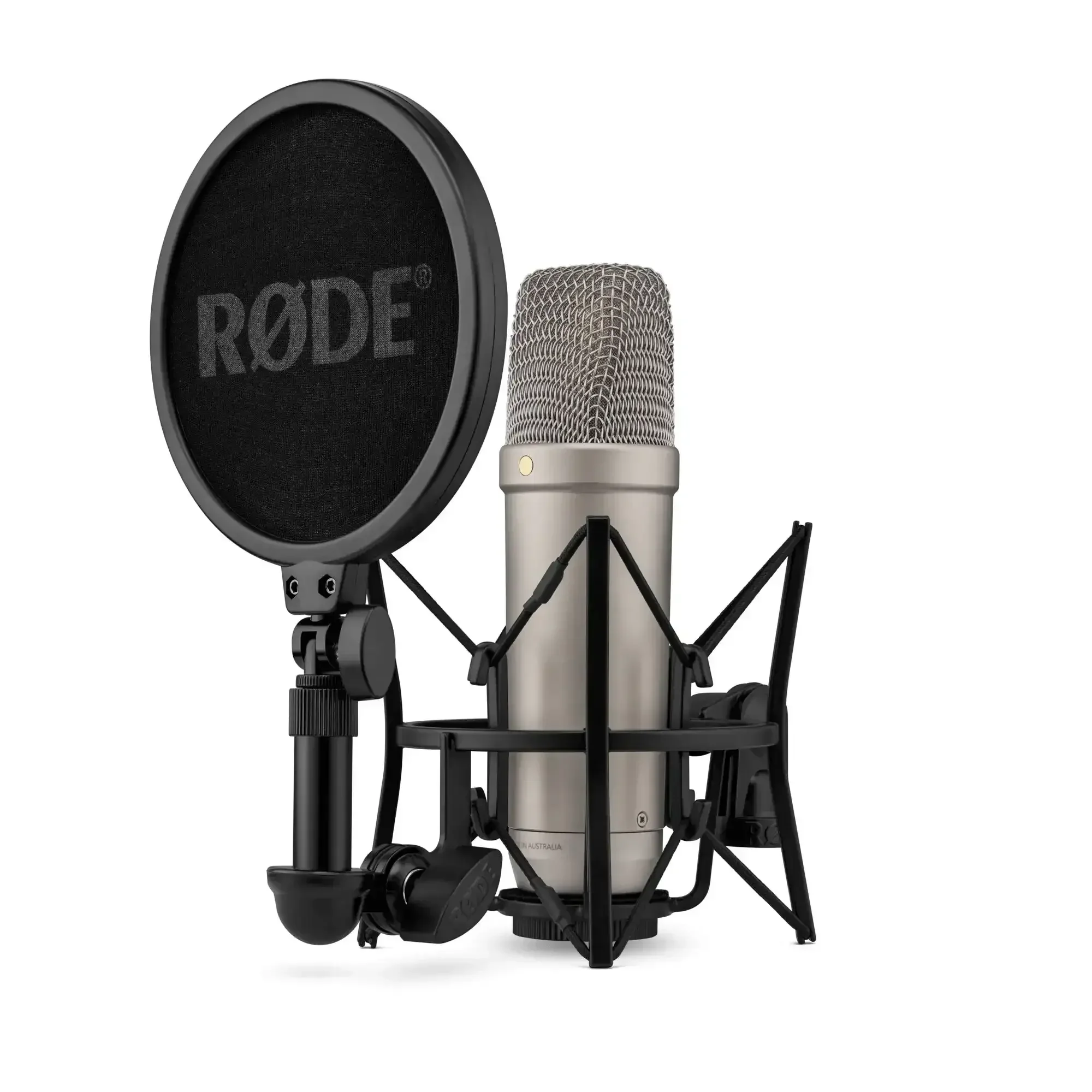 Rode - NT1 5th Generation Studio Condenser Microphone - Mikrofon Pojemnościowy - Image 5