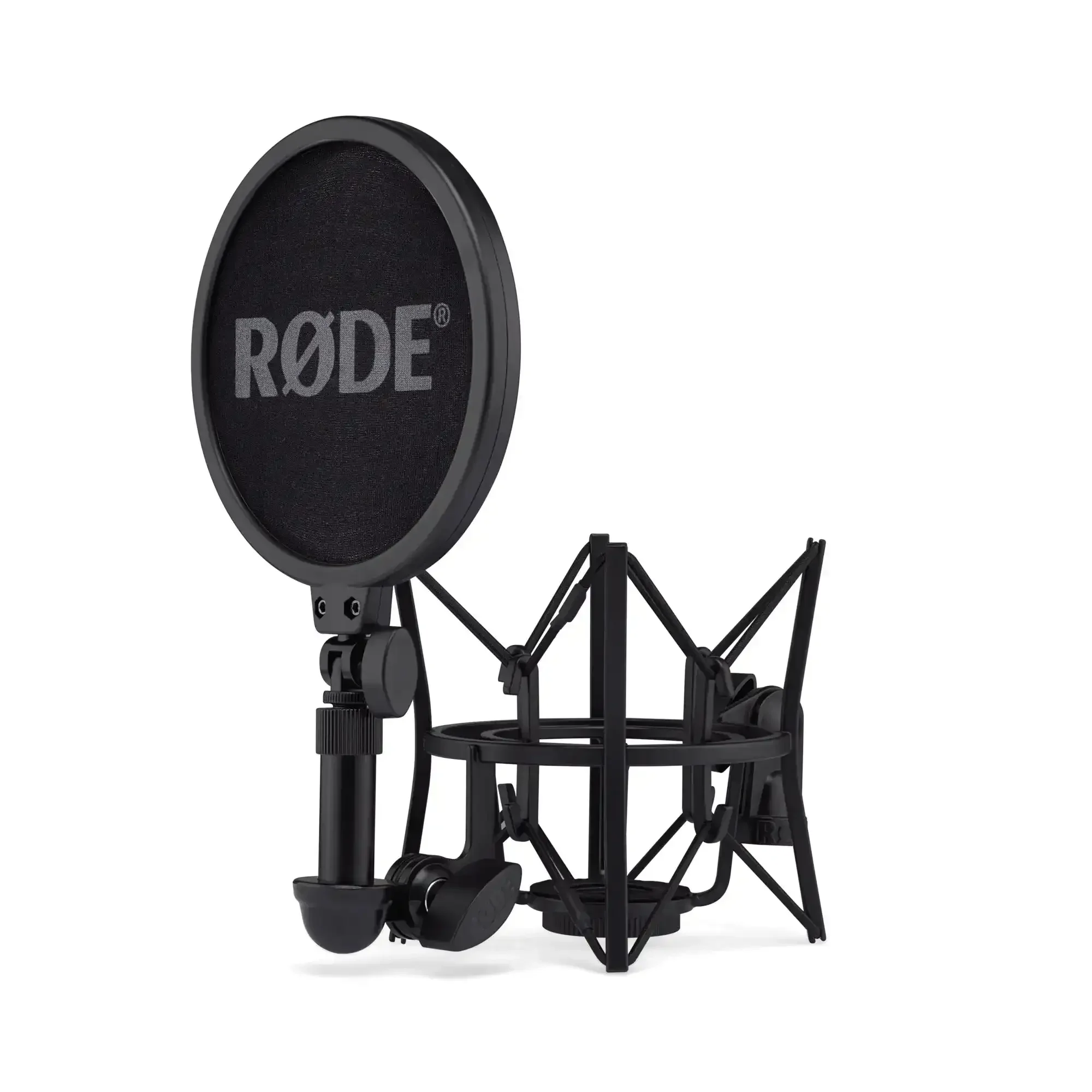 Rode - NT1 & AI-1 Complete Studio Kit Complete Kit with Audio Interface - Zestaw Mikrofon Pojemnościowy z Interfejsem Audio - Image 3
