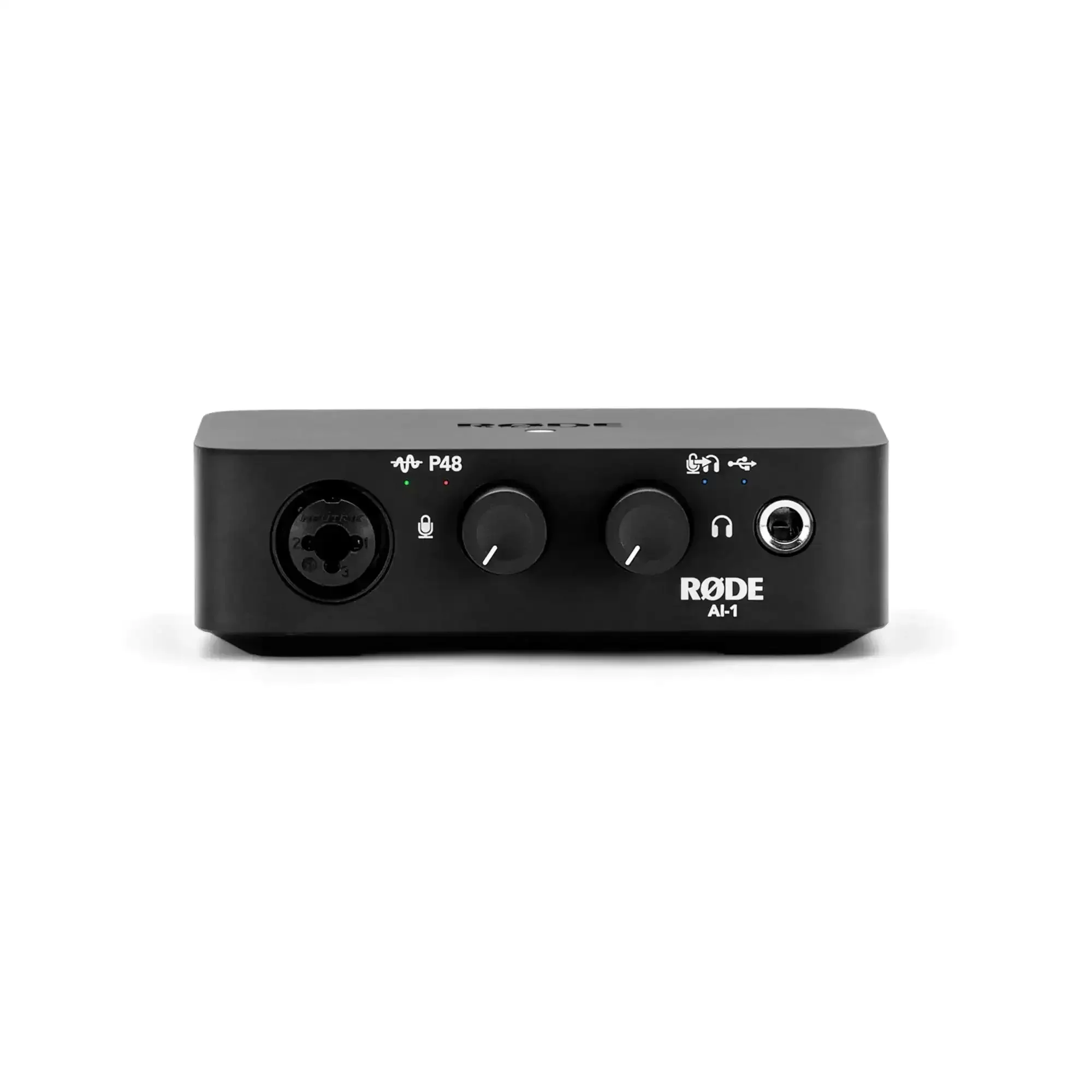 Rode - NT1 & AI-1 Complete Studio Kit Complete Kit with Audio Interface - Zestaw Mikrofon Pojemnościowy z Interfejsem Audio - Image 5