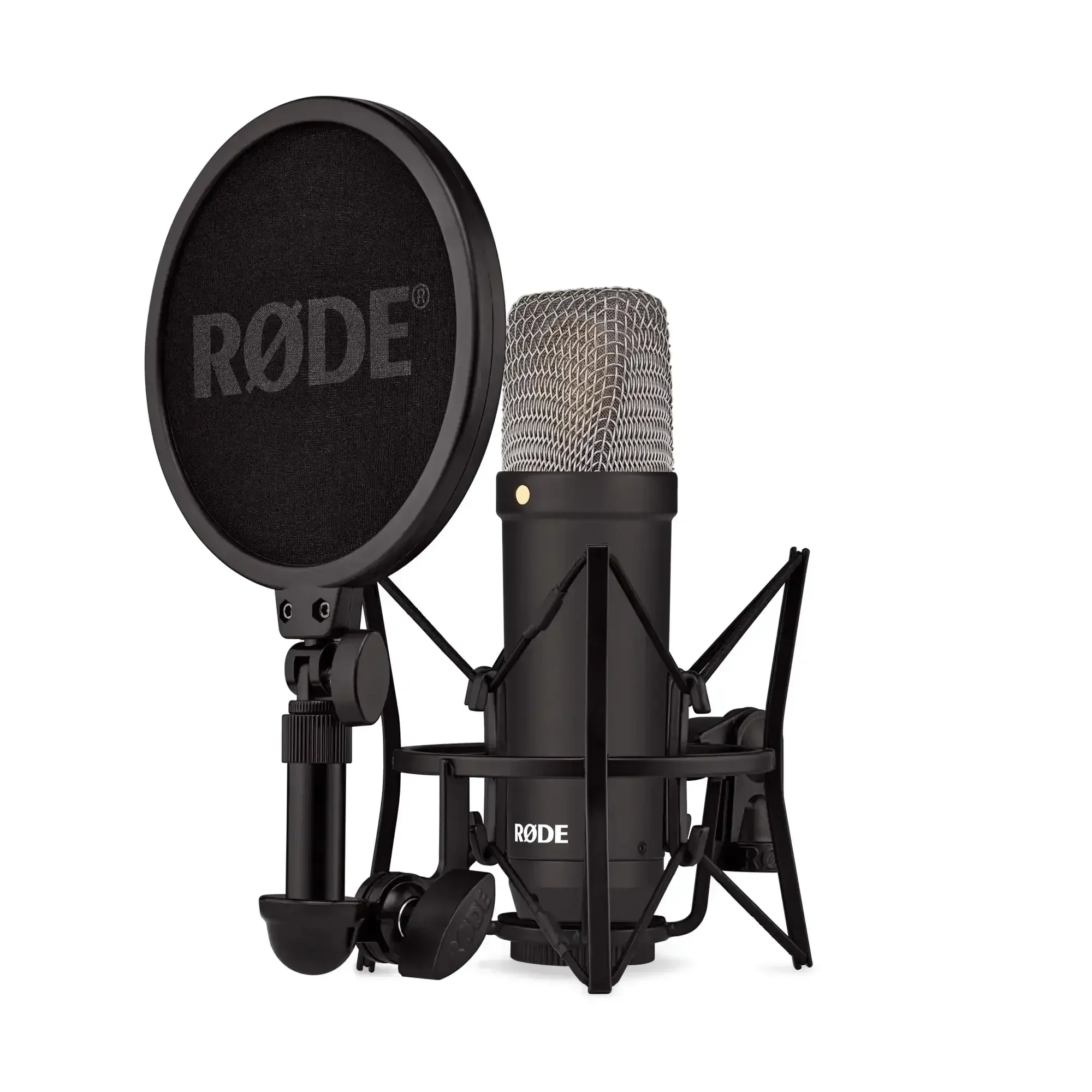 Rode - NT1 Signature Series Studio Condenser Microphone - Mikrofon Pojemnościowy