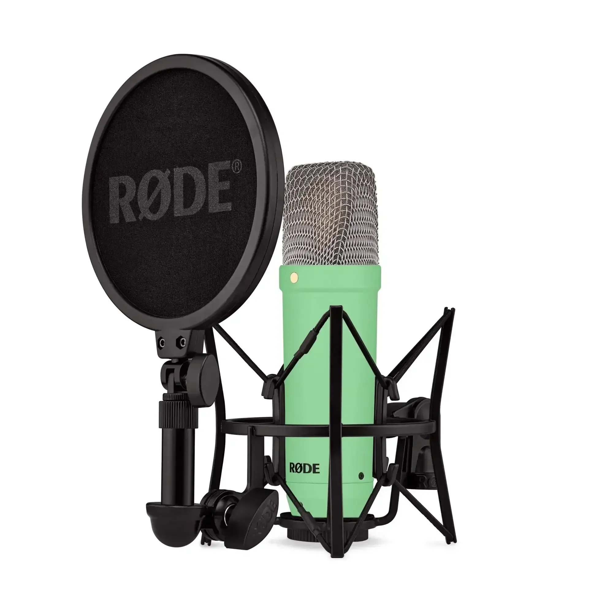 Rode - NT1 Signature Series Studio Condenser Microphone - Mikrofon Pojemnościowy - Image 13