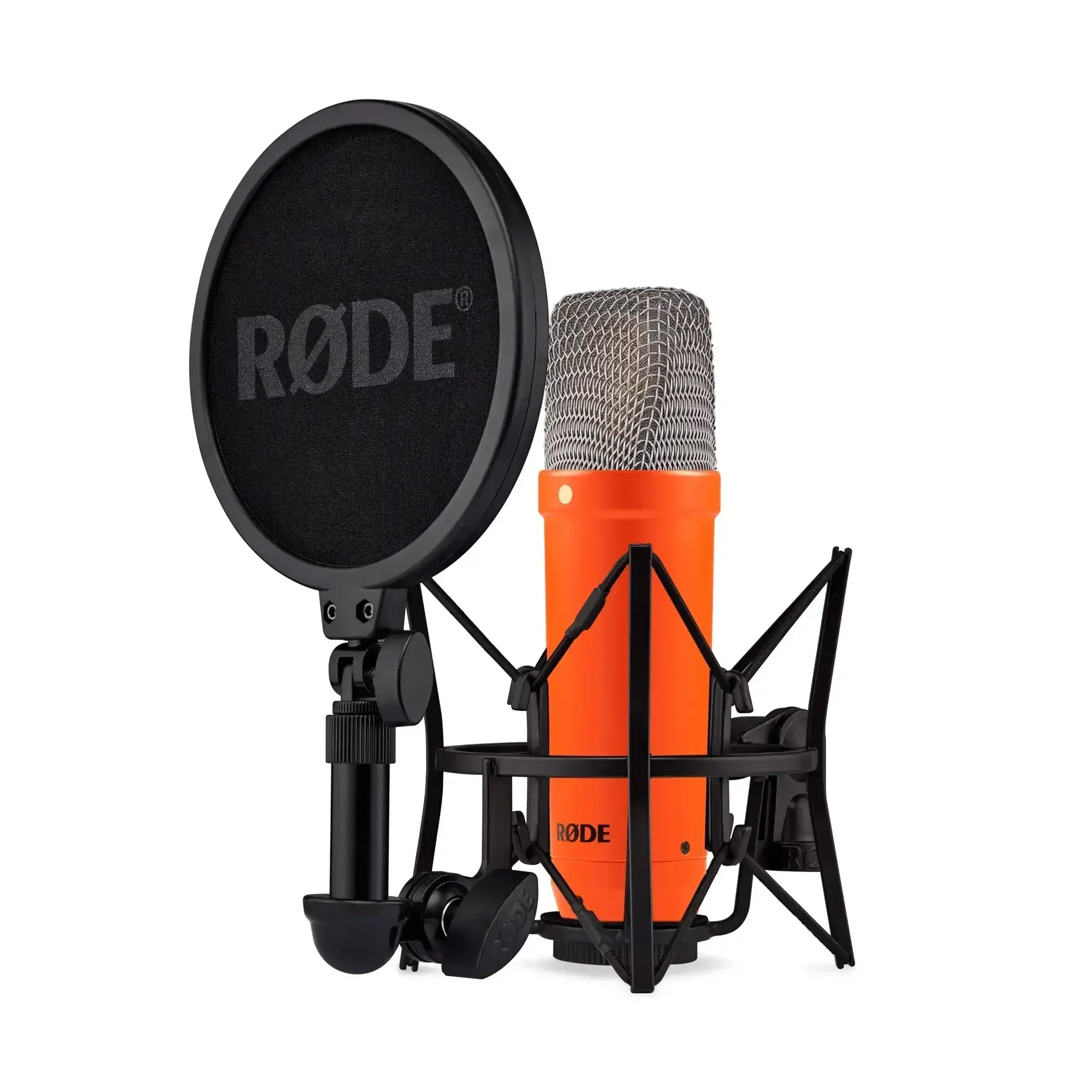 Rode - NT1 Signature Series Studio Condenser Microphone - Mikrofon Pojemnościowy - Image 19