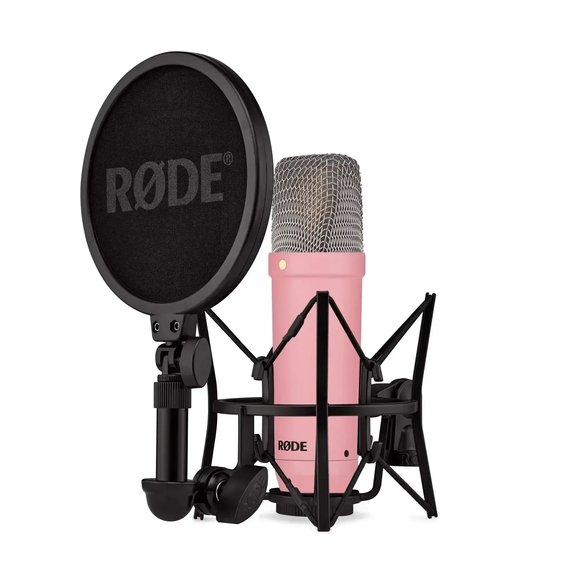 Rode - NT1 Signature Series Studio Condenser Microphone - Mikrofon Pojemnościowy - Image 24