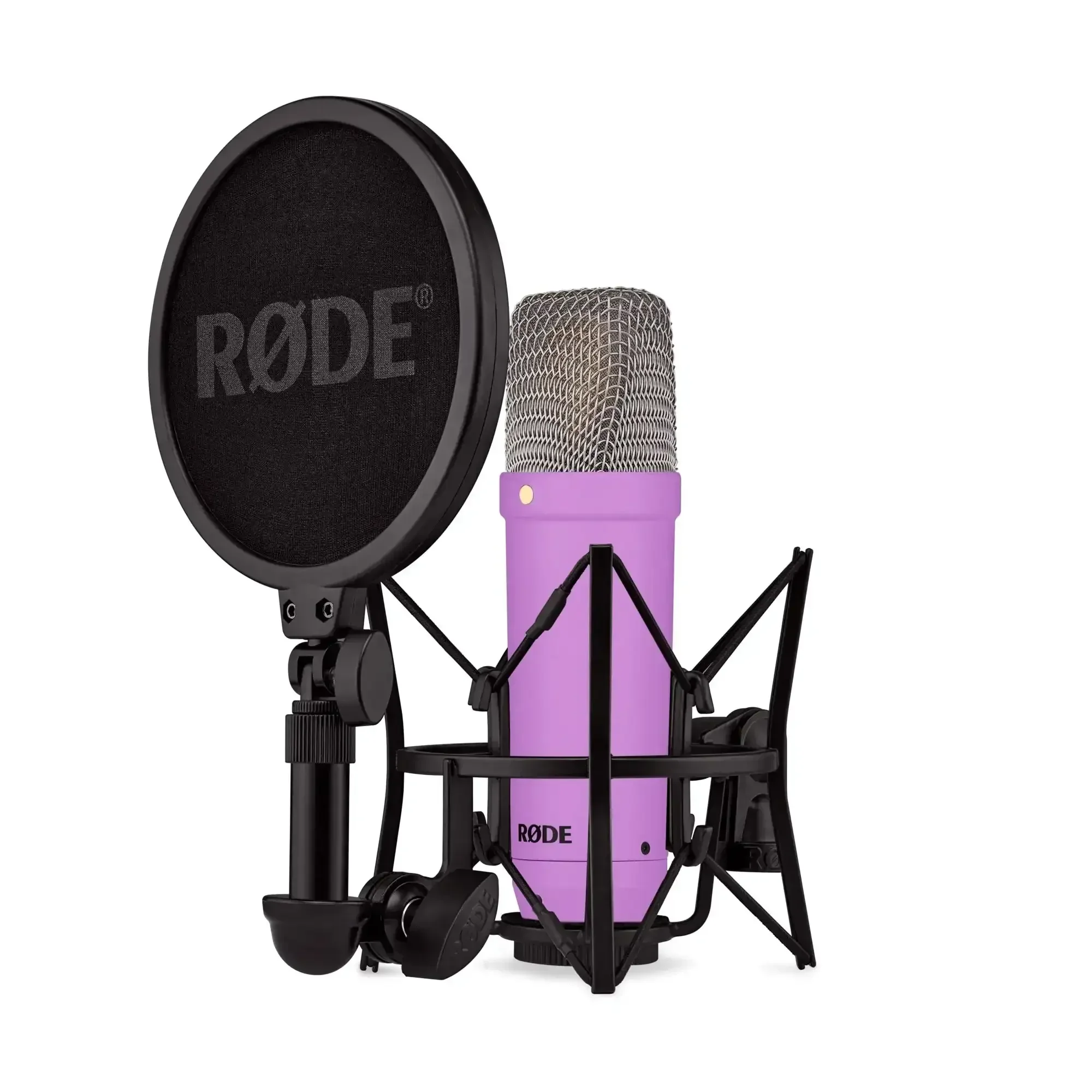 Rode - NT1 Signature Series Studio Condenser Microphone - Mikrofon Pojemnościowy - Image 30