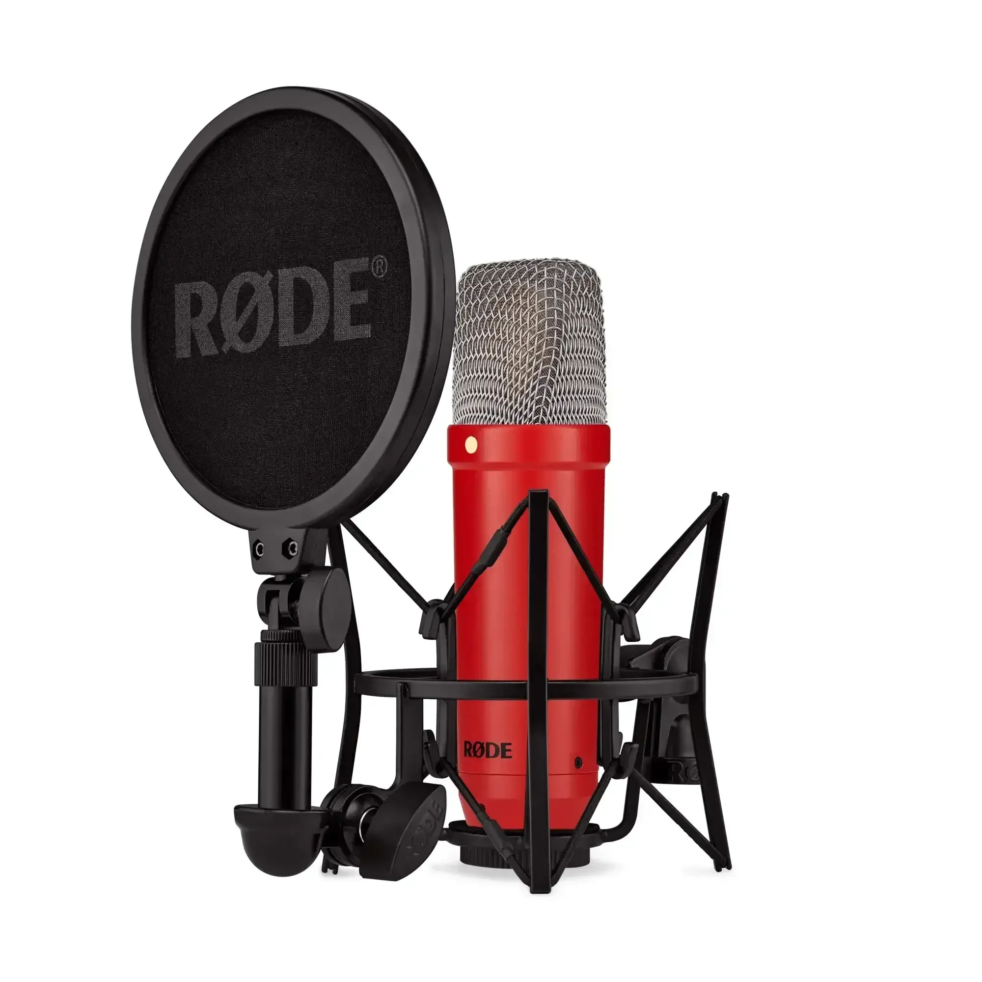 Rode - NT1 Signature Series Studio Condenser Microphone - Mikrofon Pojemnościowy - Image 36