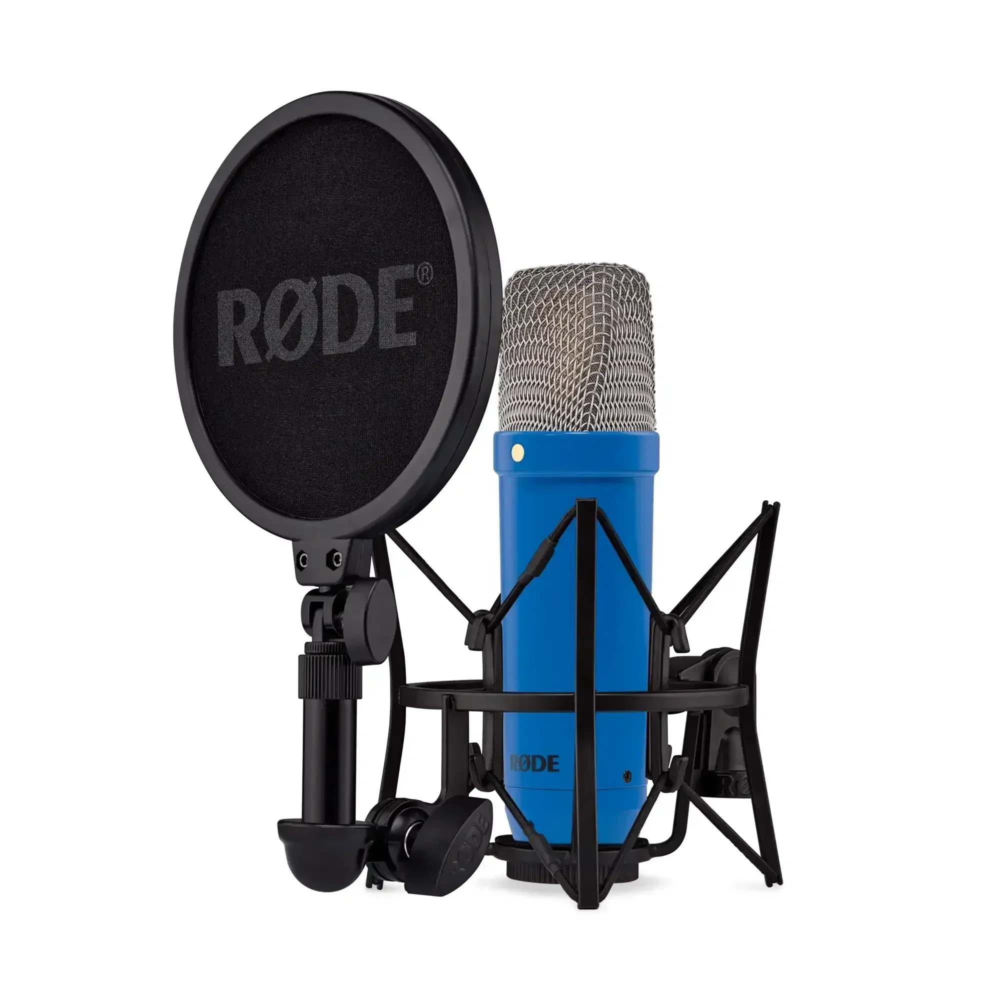 Rode - NT1 Signature Series Studio Condenser Microphone - Mikrofon Pojemnościowy - Image 42