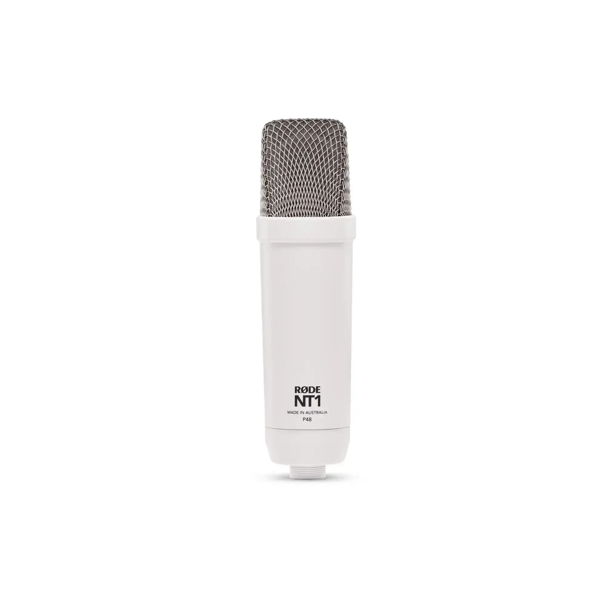 Rode - NT1 Signature Series Studio Condenser Microphone - Mikrofon Pojemnościowy - Image 49