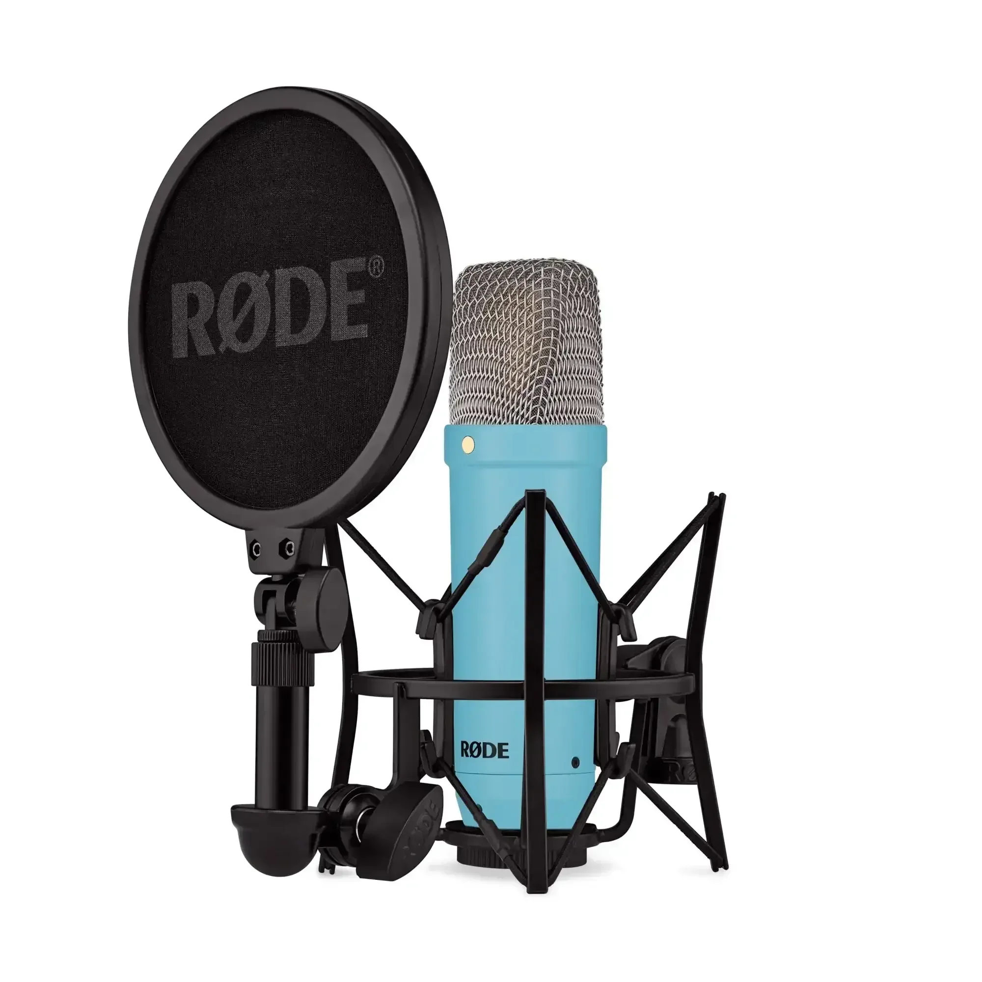 Rode - NT1 Signature Series Studio Condenser Microphone - Mikrofon Pojemnościowy - Image 7
