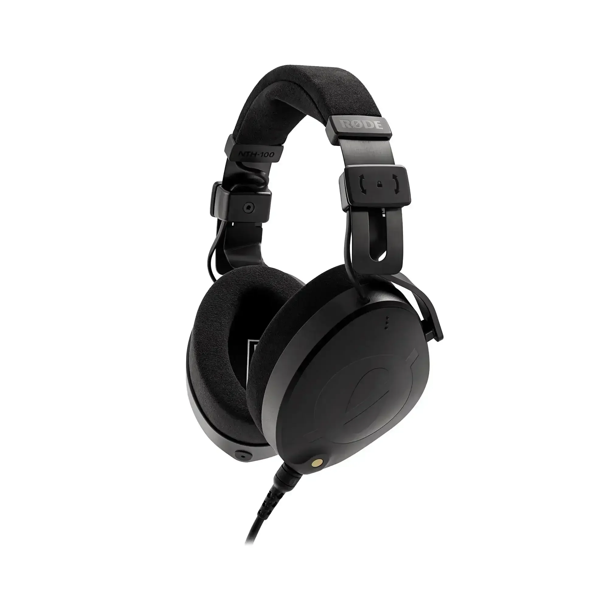 Rode - NTH-100 Over-ear Headphones - Słuchawki Nauszne - Image 3