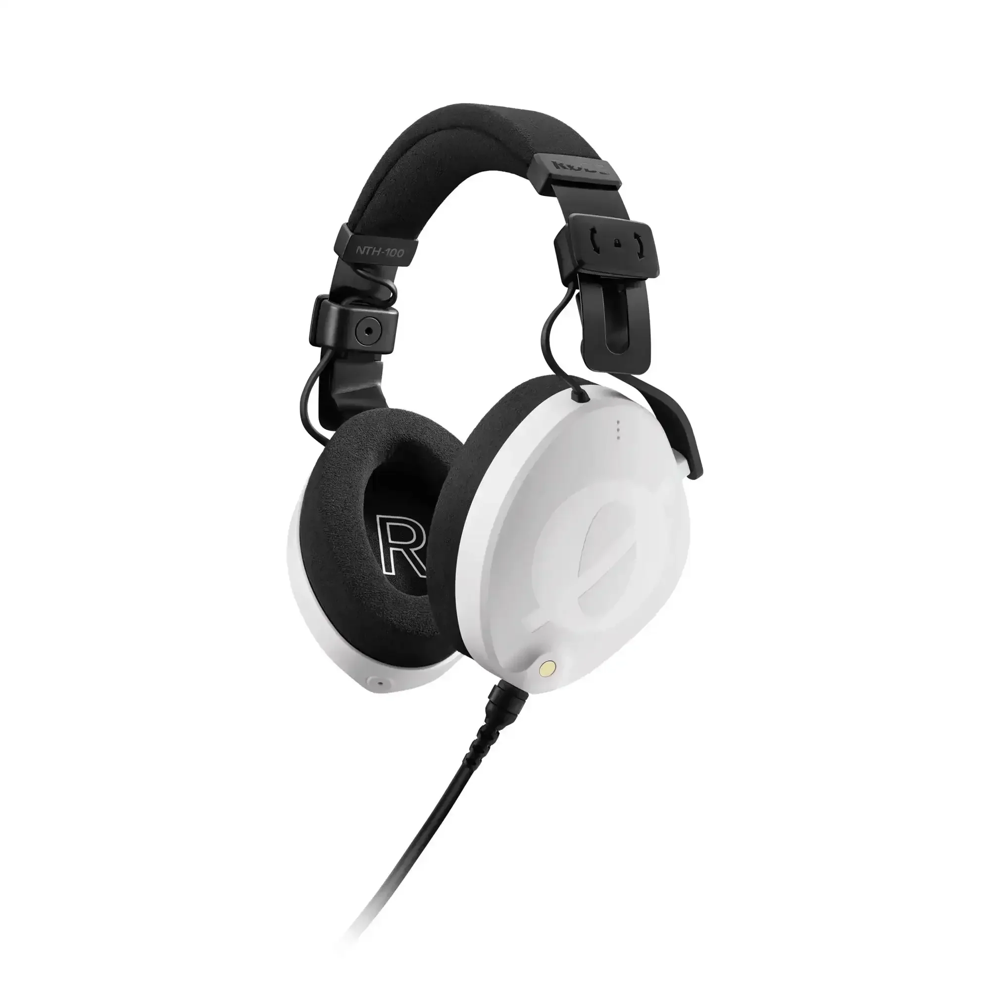 Rode - NTH-100 Over-ear Headphones - Słuchawki Nauszne - Image 6