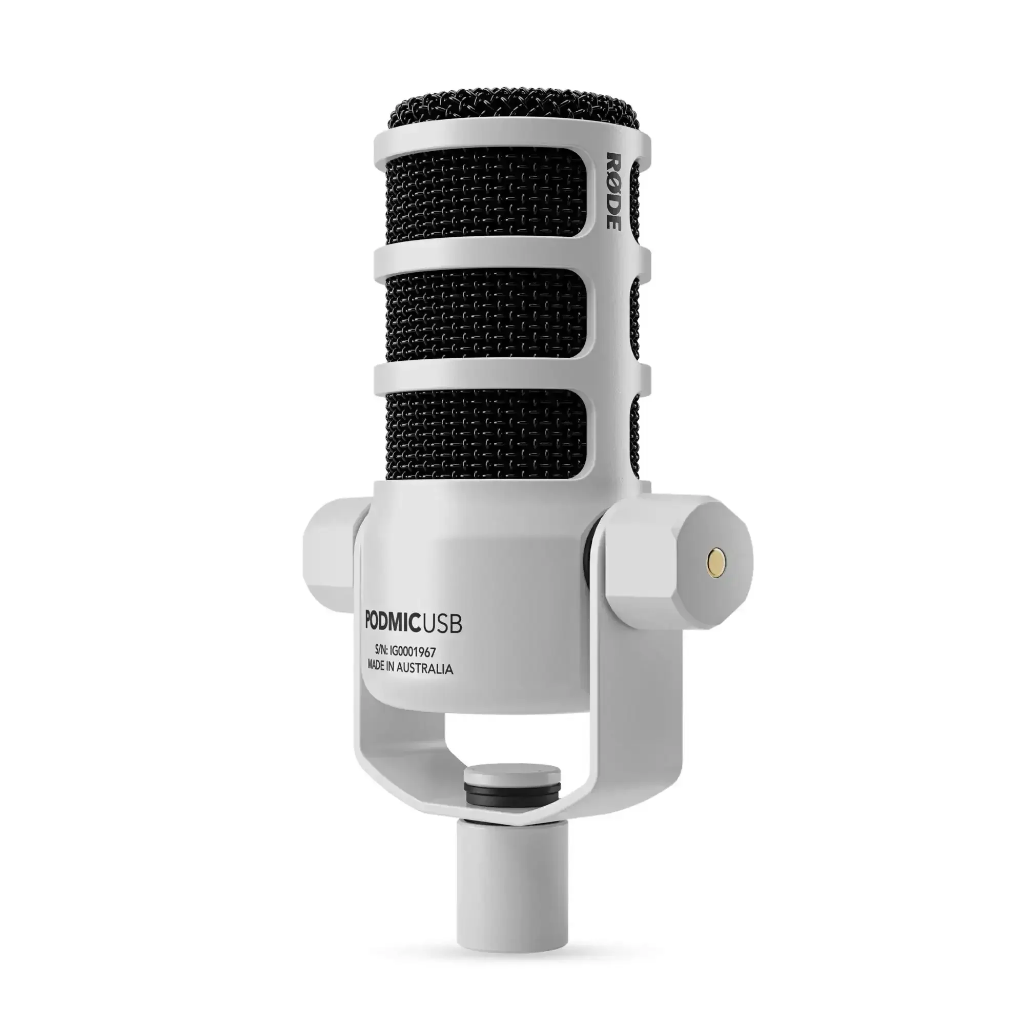 Rode - PodMic USB Dynamic Broadcast Microphone - Mikrofon Dynamiczny Podcast - Image 9