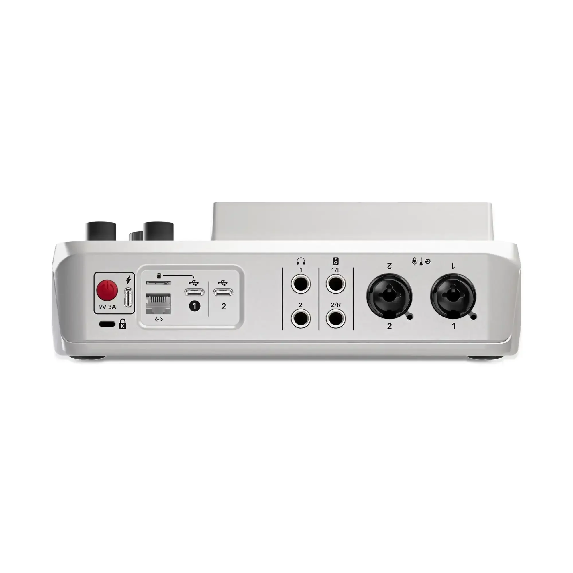 Rode - RØDECaster Duo Integrated Audio Production Studio - Studio Produkcji Podcastów - Image 10