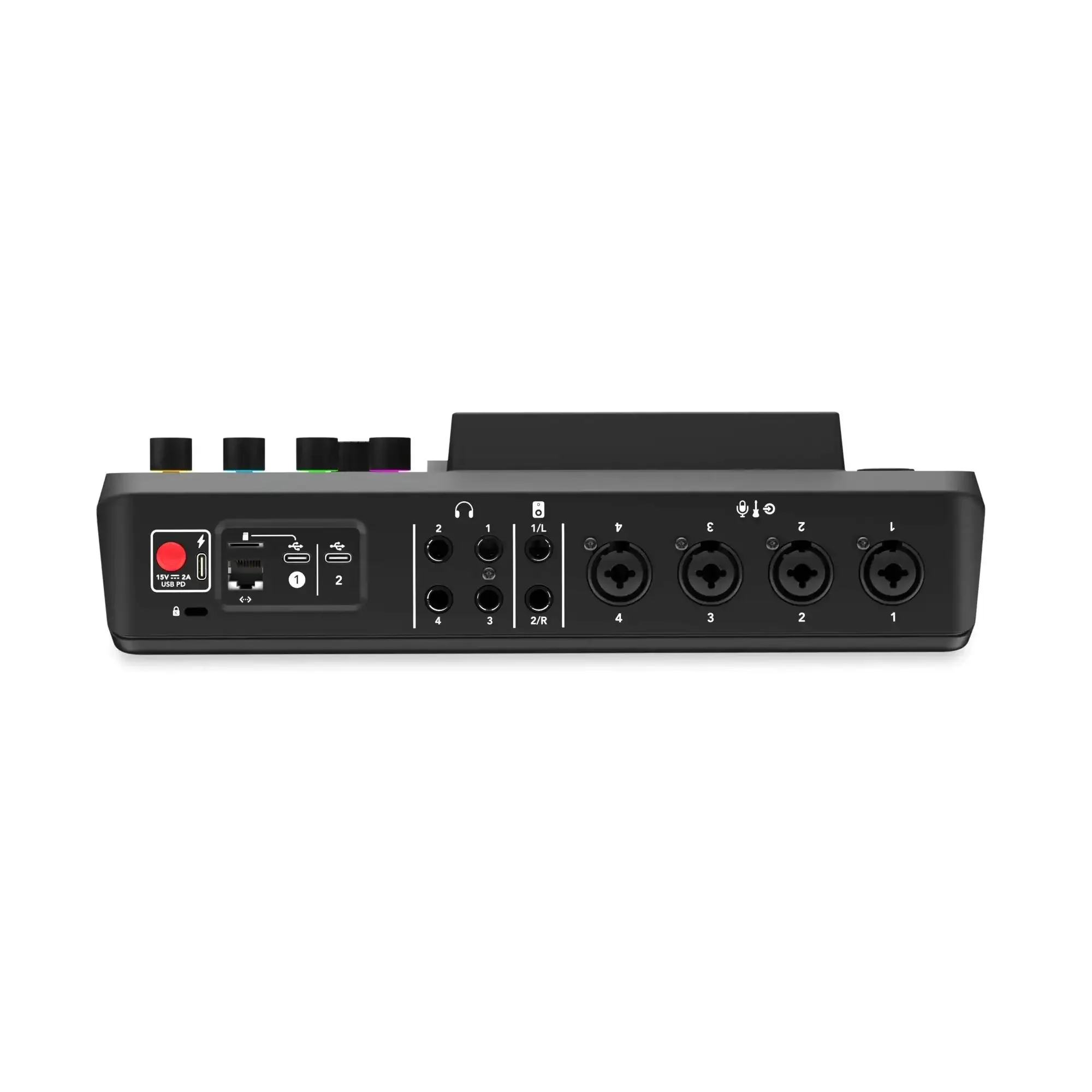 Rode - RØDECaster Pro II Integrated Audio Production Studio - Studio Produkcji Podcastów - Image 6