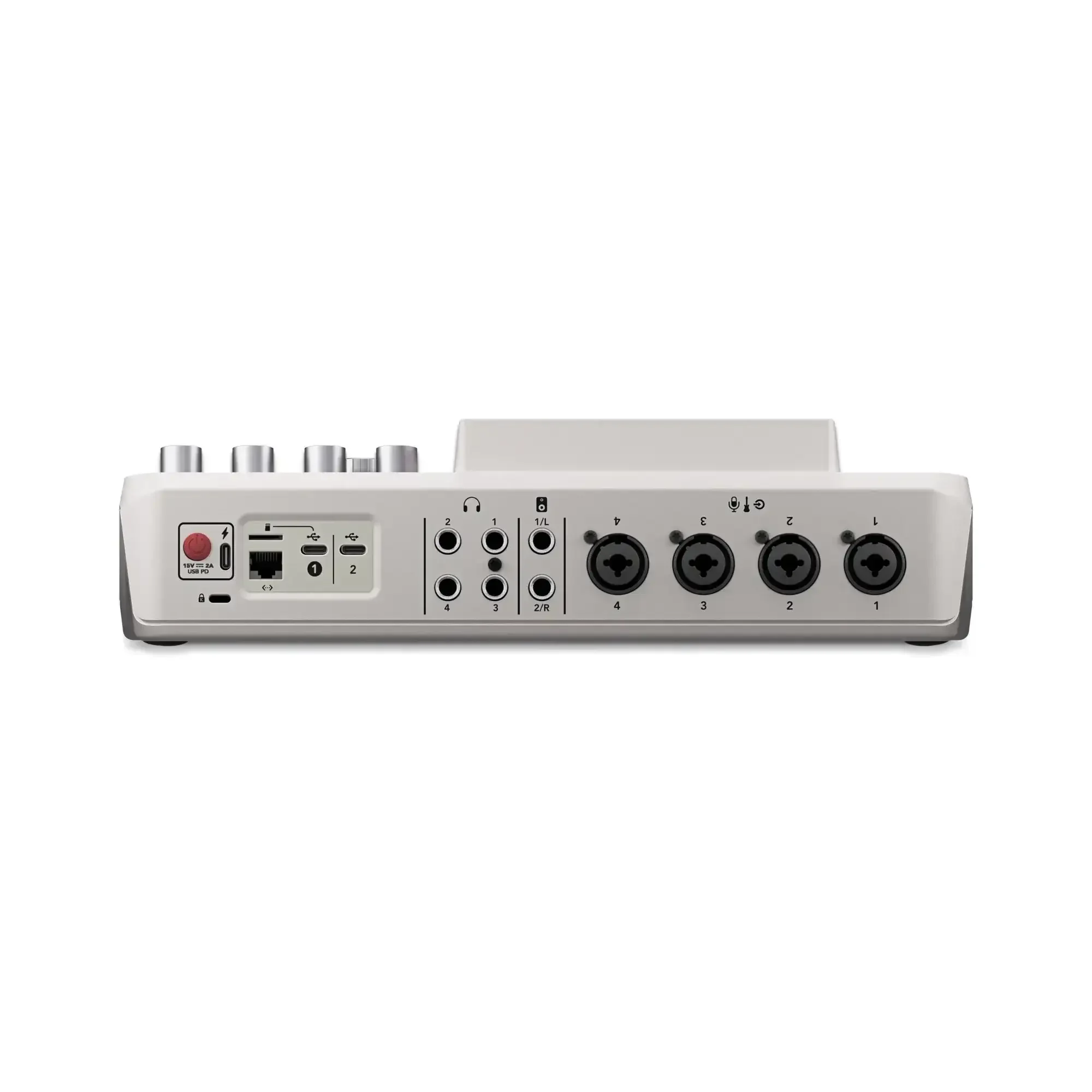 Rode - RØDECaster Pro II Integrated Audio Production Studio - Studio Produkcji Podcastów - Image 9