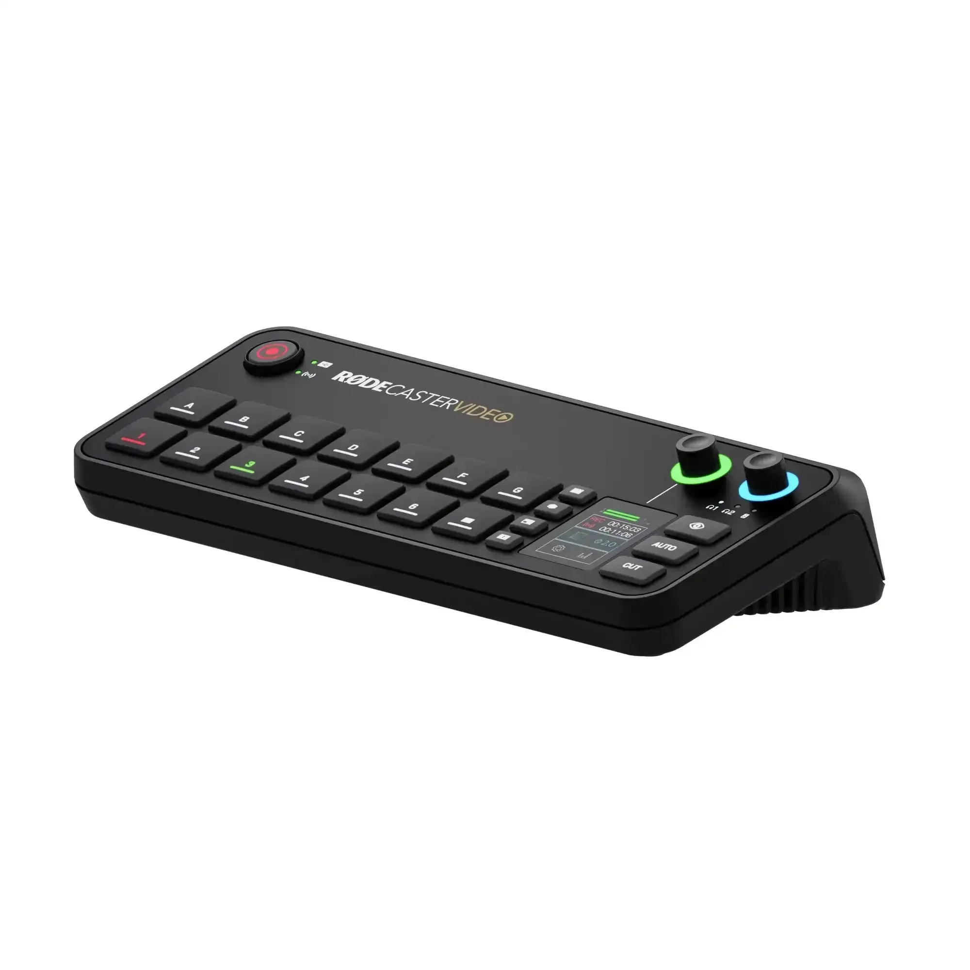 Rode - RØDECaster Video and Audio Production Console - Studio Produkcji Podcastów - Image 2