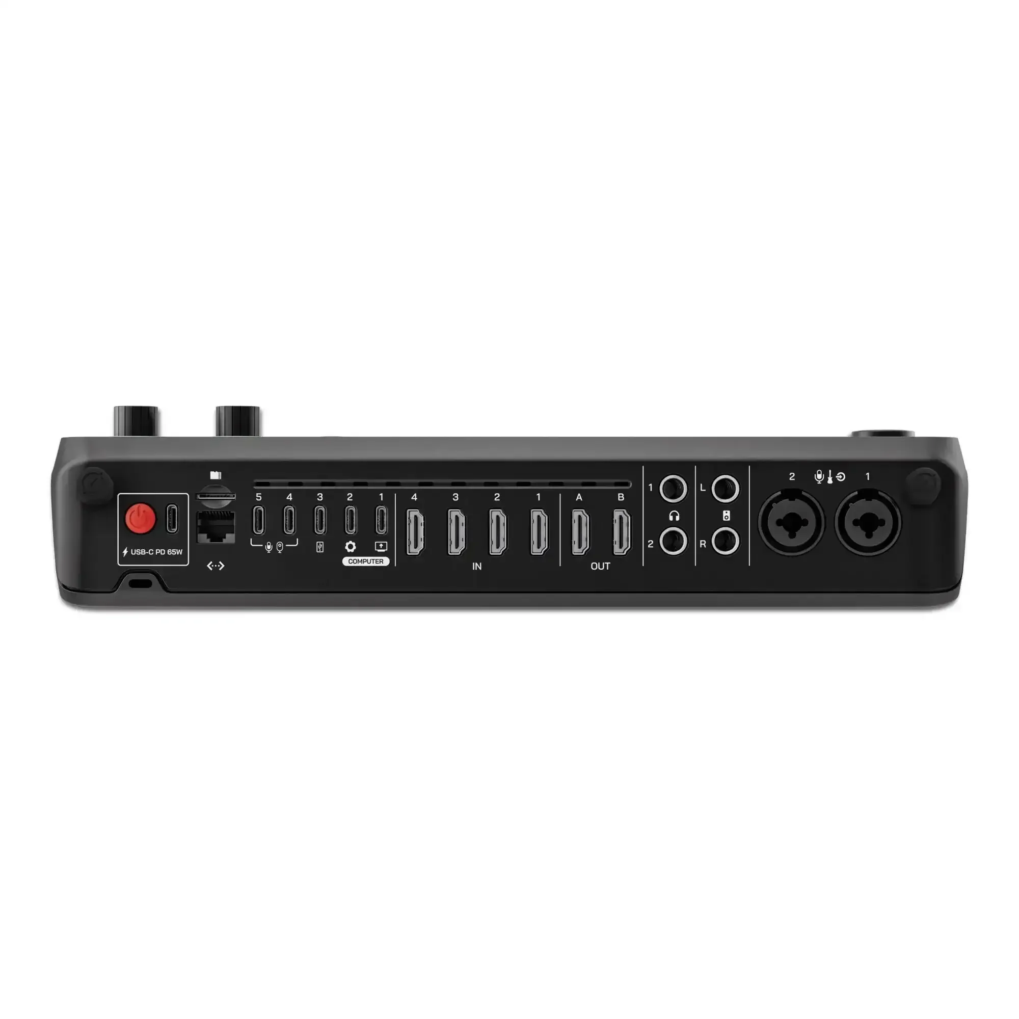 Rode - RØDECaster Video and Audio Production Console - Studio Produkcji Podcastów - Image 4