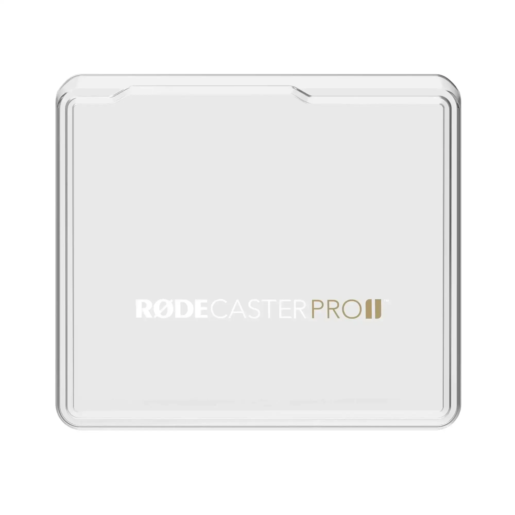 Rode - RØDECover 2 Cover for RØDECaster Pro II - Osłona RODECaster Pro II - Image 2