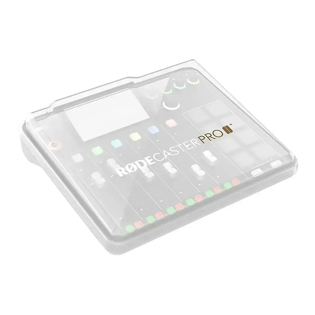 Rode - RØDECover 2 Cover for RØDECaster Pro II - Osłona RODECaster Pro II - Image 4