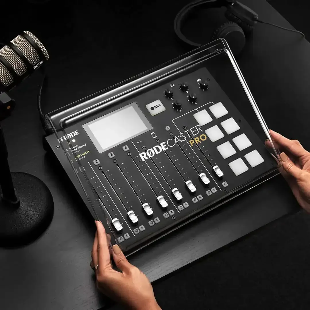 Rode - RØDECover Pro Cover for RØDECaster Pro - Osłona RODECaster Pro - Image 3