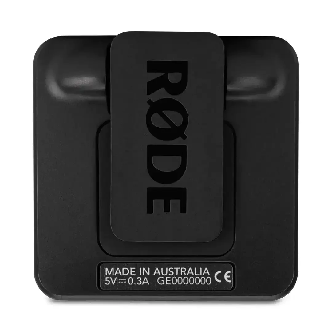 Rode - Wireless GO II Wireless Microphone System - Bezprzewodowy System Mikrofonowy - Image 4