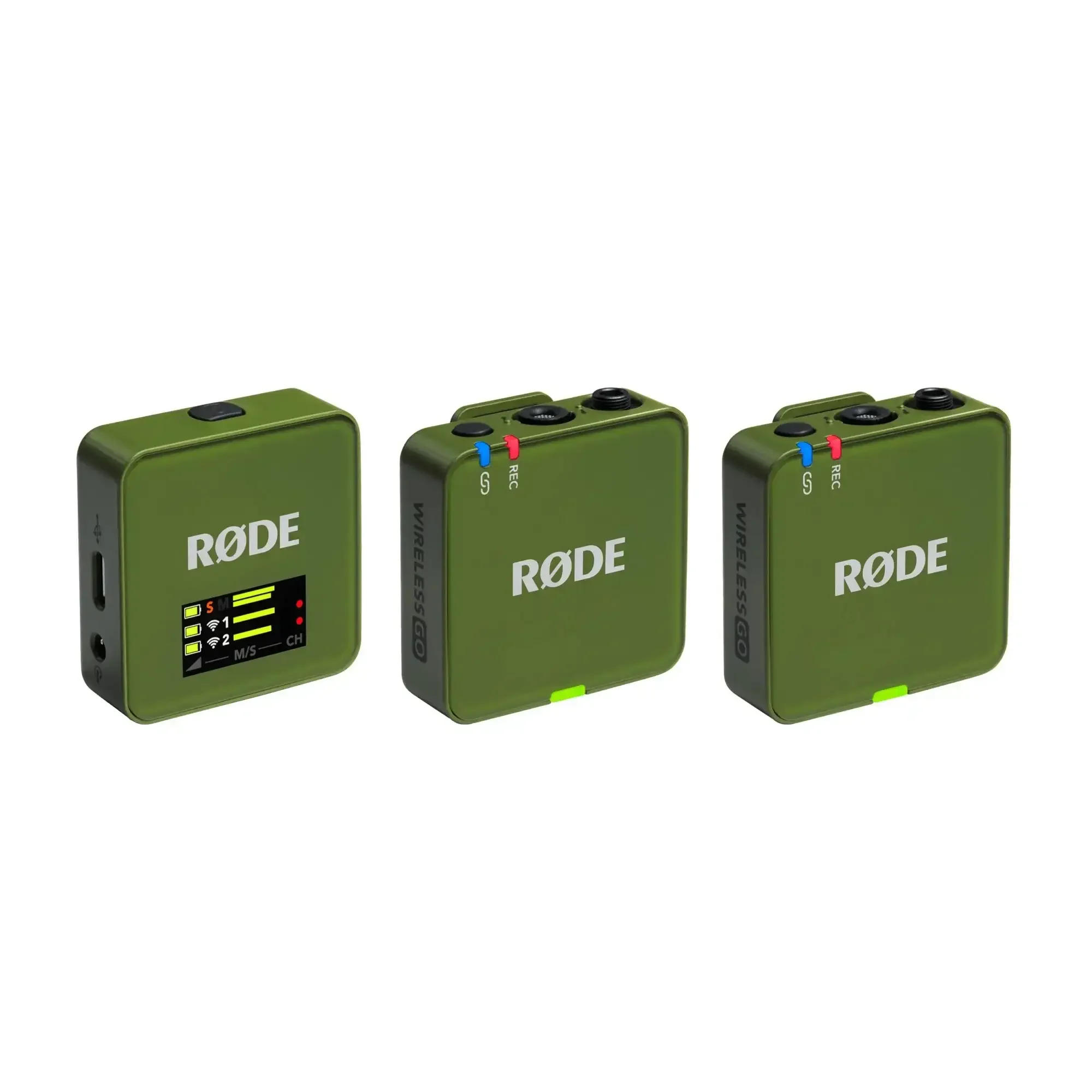 Rode - Wireless GO III (Gen 3) Compact Wireless Microphone System - Bezprzewodowy System Mikrofonowy - Image 12