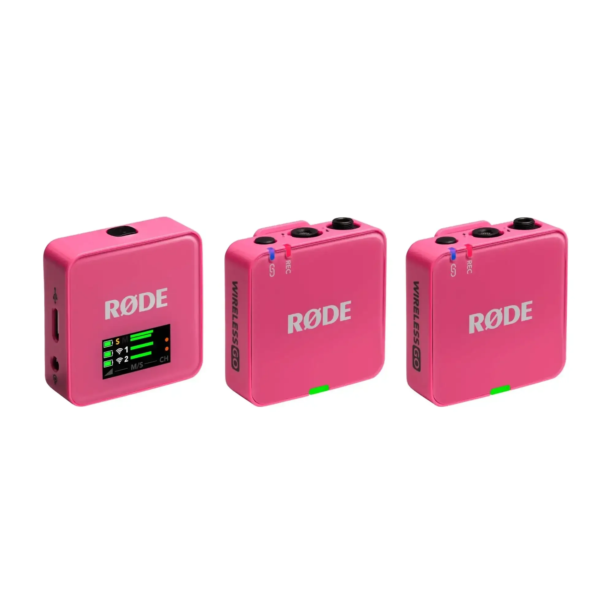 Rode - Wireless GO III (Gen 3) Compact Wireless Microphone System - Bezprzewodowy System Mikrofonowy - Image 14