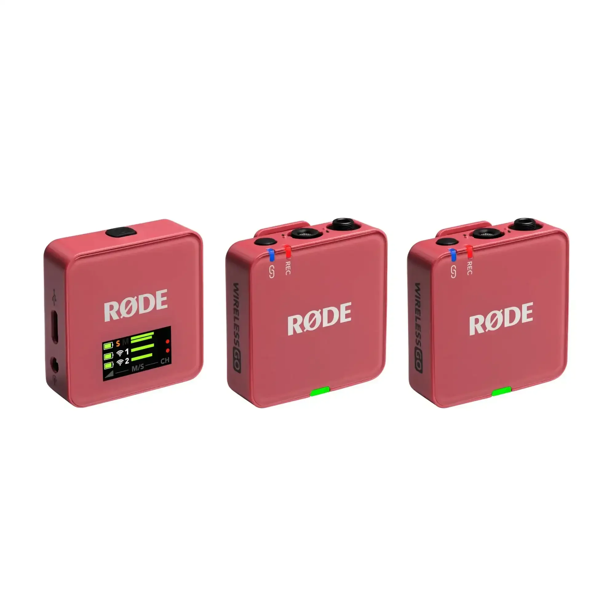 Rode - Wireless GO III (Gen 3) Compact Wireless Microphone System - Bezprzewodowy System Mikrofonowy - Image 17