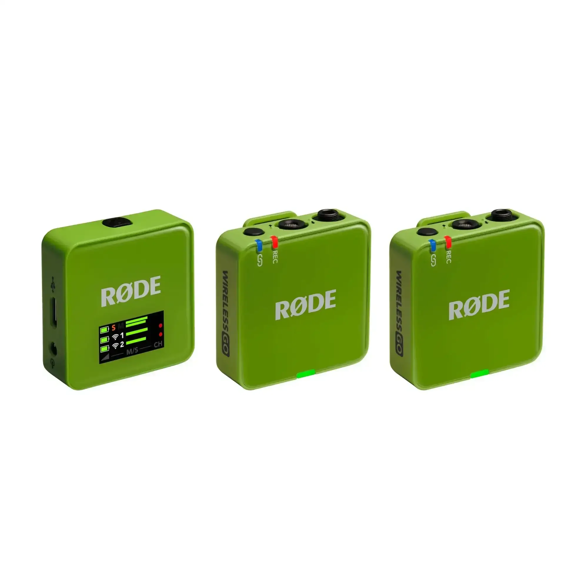 Rode - Wireless GO III (Gen 3) Compact Wireless Microphone System - Bezprzewodowy System Mikrofonowy - Image 9