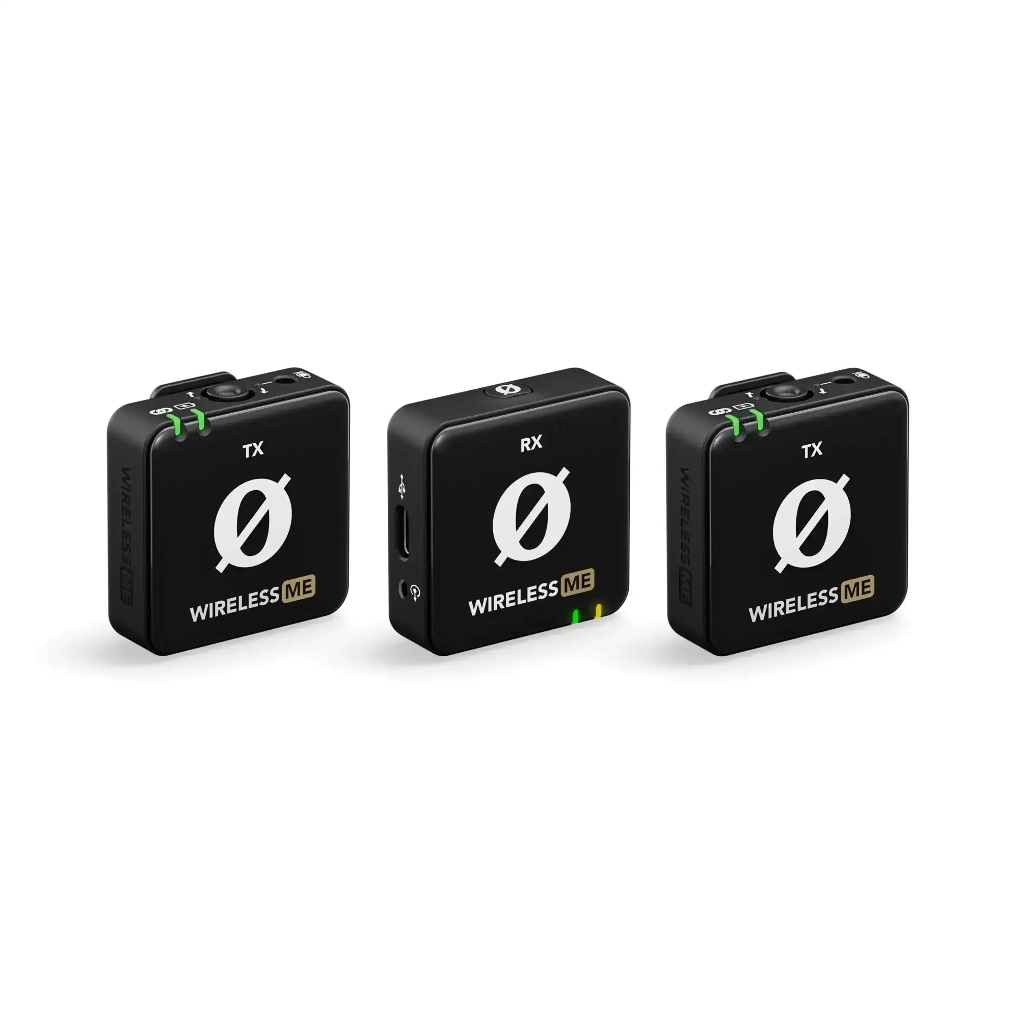 Rode - Wireless ME Dual Compact Wireless Microphone System - Bezprzewodowy System Mikrofonowy - Image 2